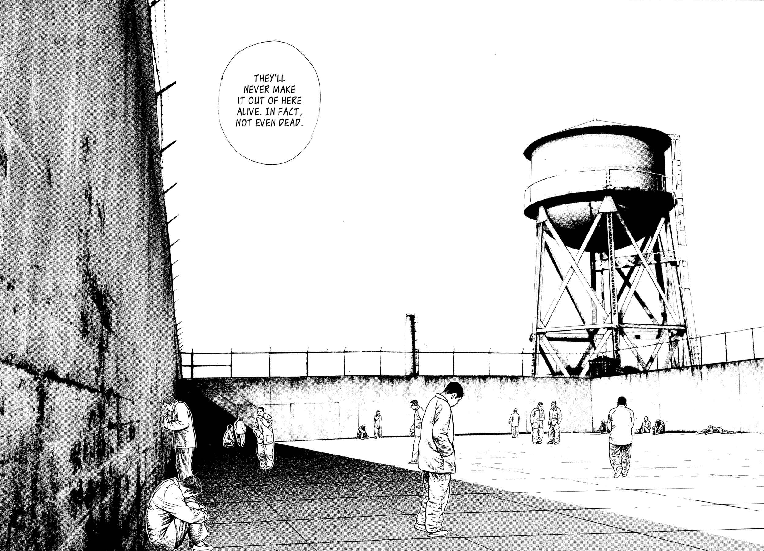 Page 8 Chapter 15 Dokuro