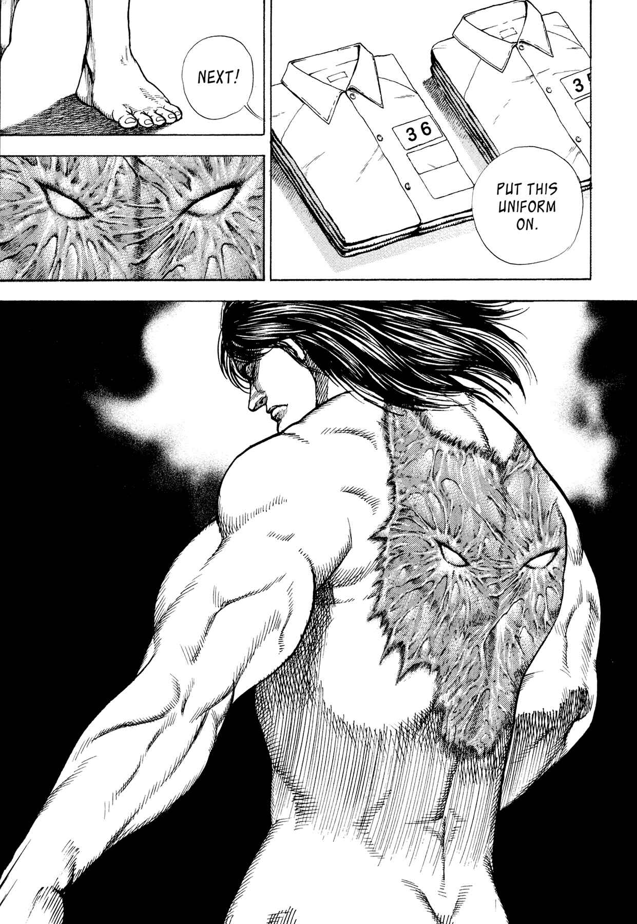 Page 16 Chapter 14 Dokuro