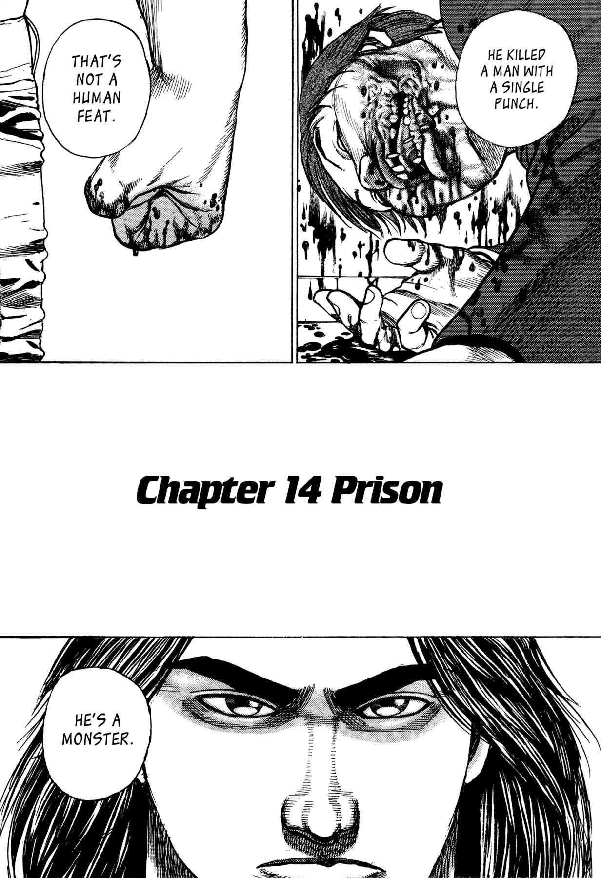 Page 2 Chapter 14 Dokuro