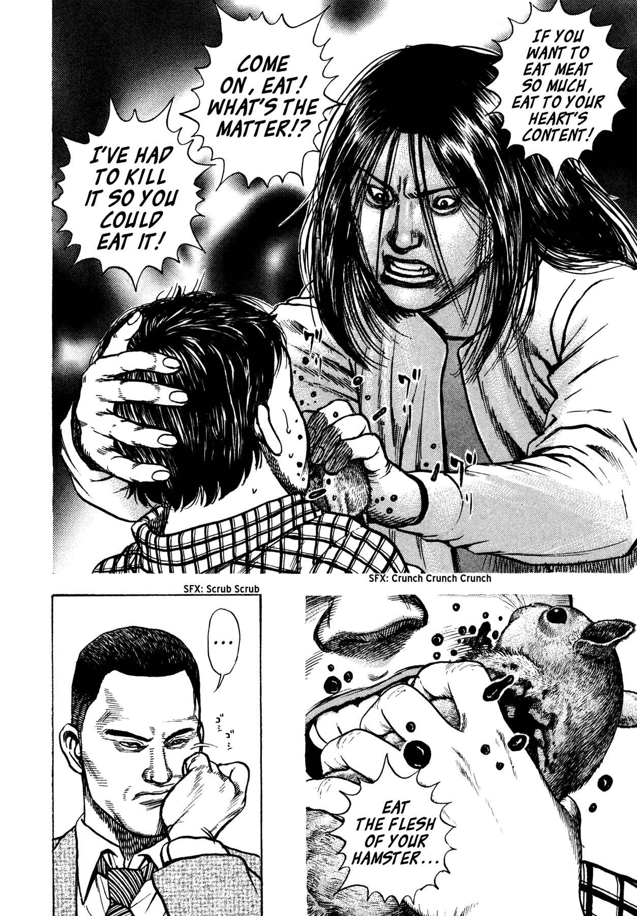 Page 20 Chapter 3 Dokuro