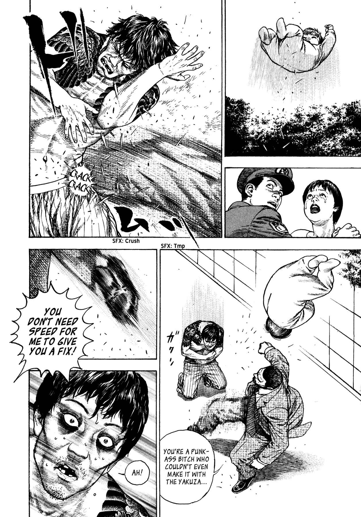 Page 6 Chapter 3 Dokuro