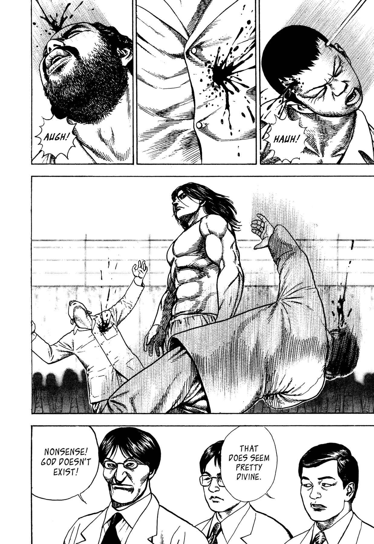 Page 13 Chapter 21 Dokuro