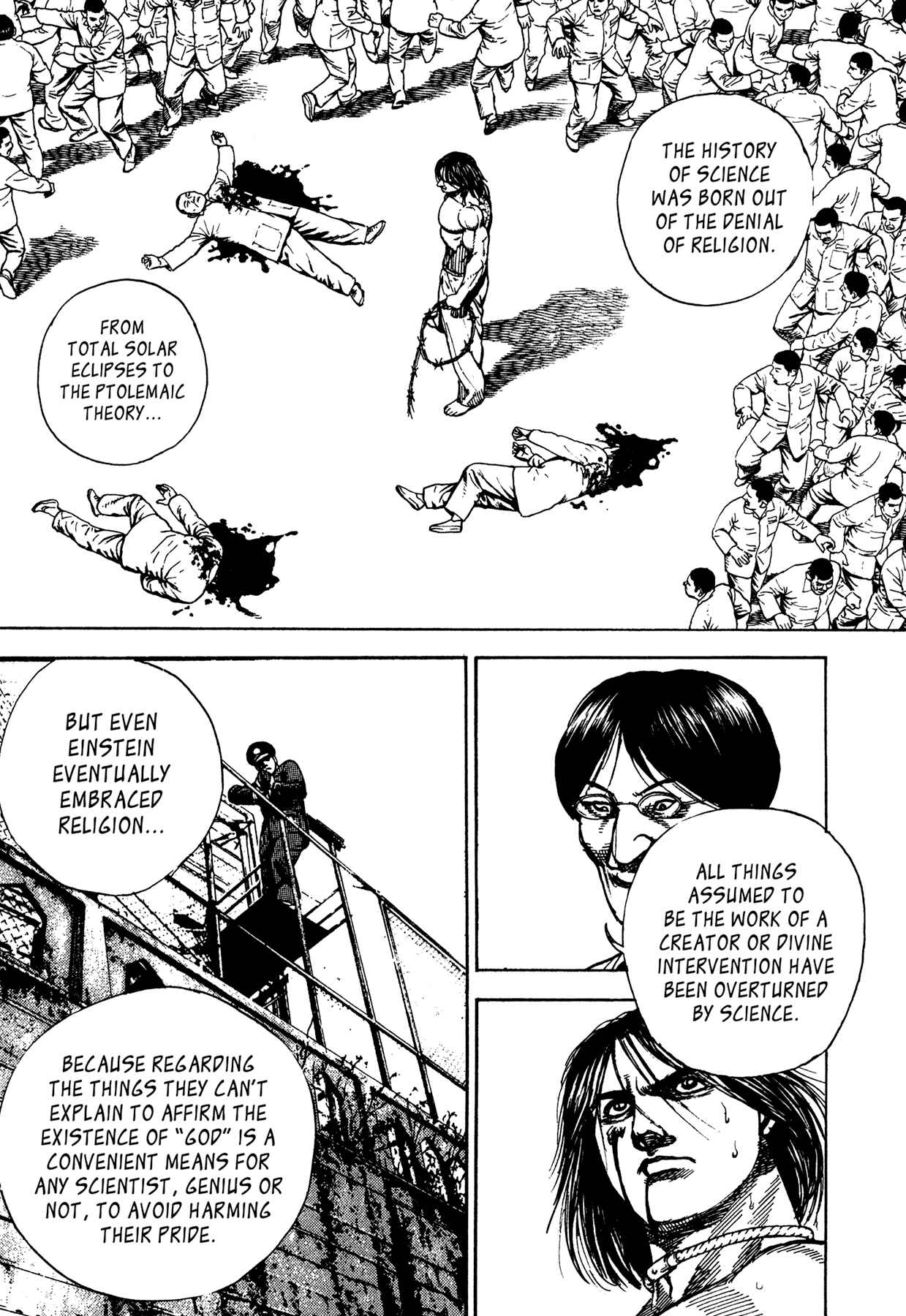 Page 14 Chapter 21 Dokuro
