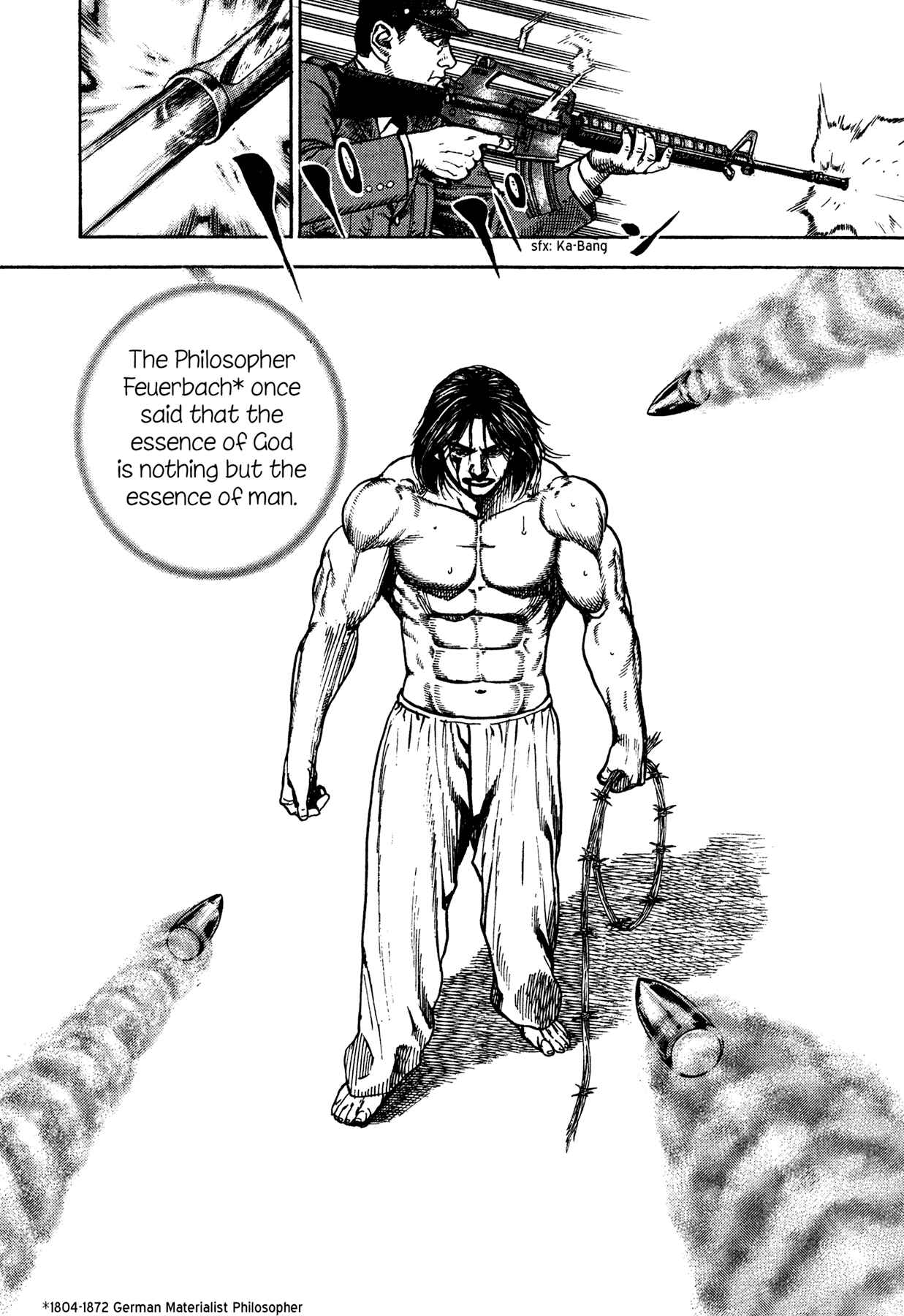 Page 17 Chapter 21 Dokuro