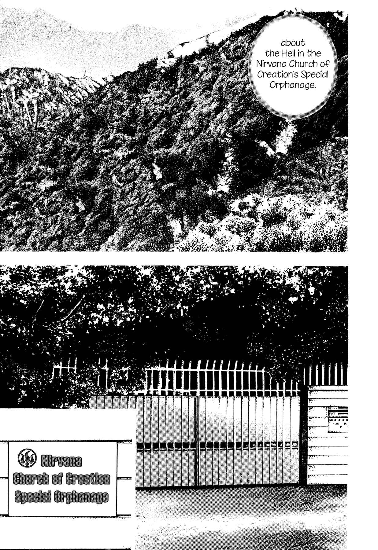 Page 3 Chapter 21 Dokuro
