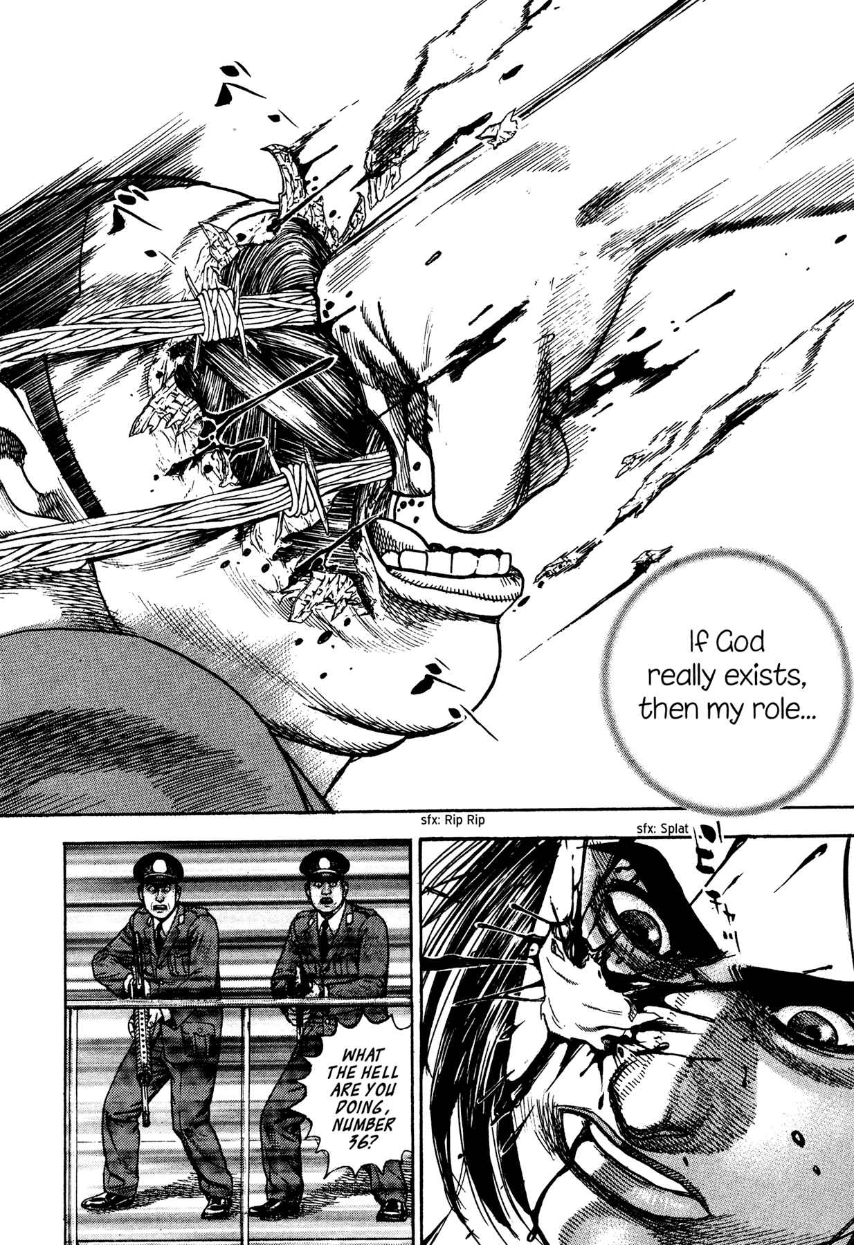 Page 8 Chapter 21 Dokuro