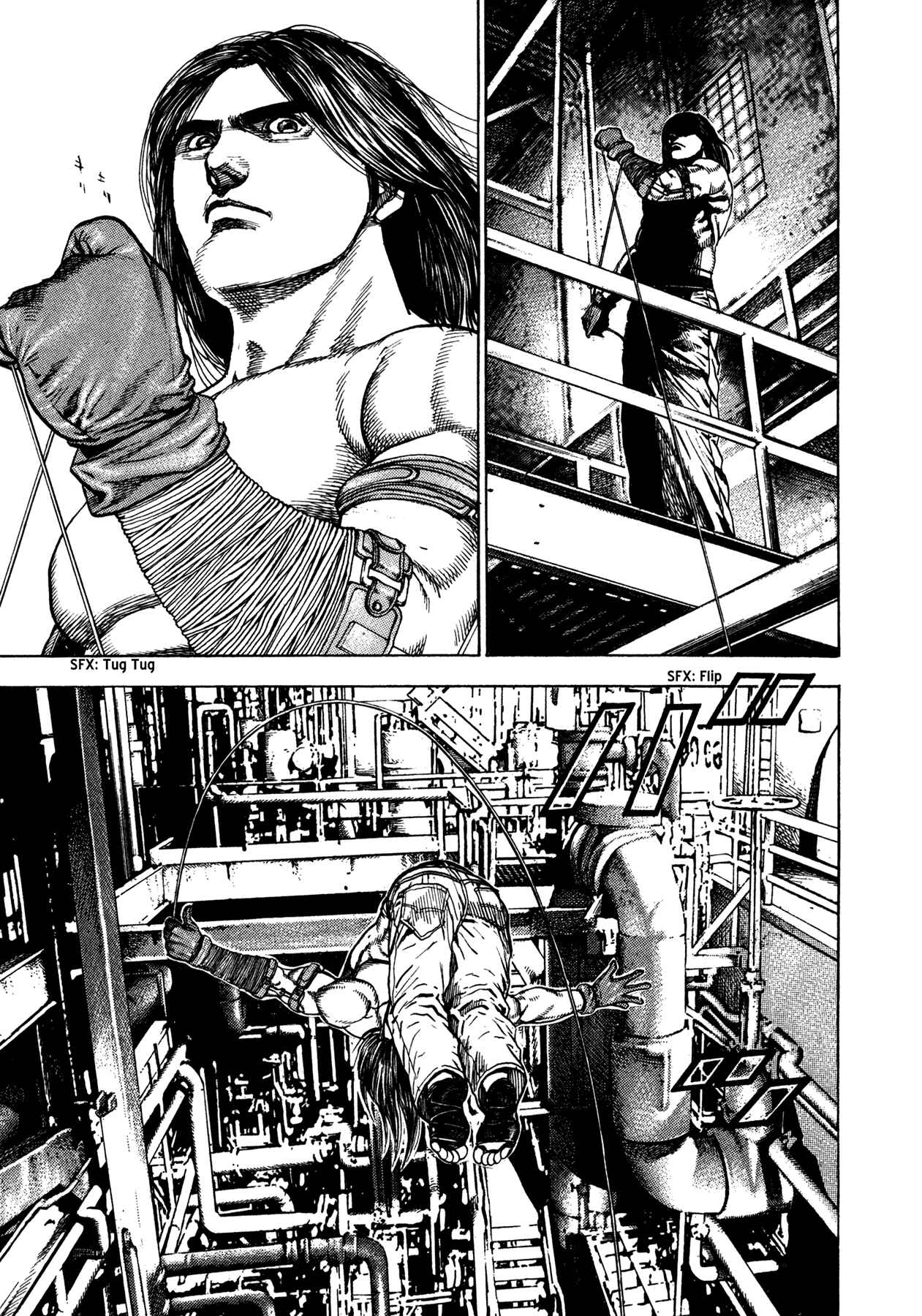 Page 10 Chapter 5 Dokuro