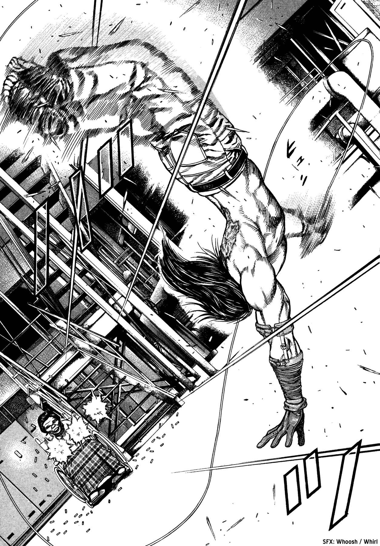 Page 18 Chapter 5 Dokuro