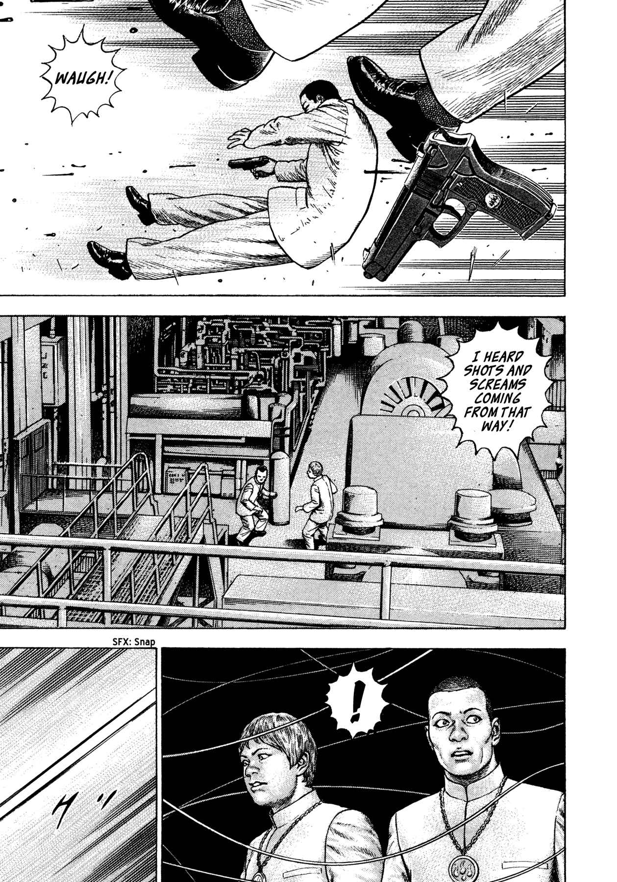 Page 8 Chapter 5 Dokuro