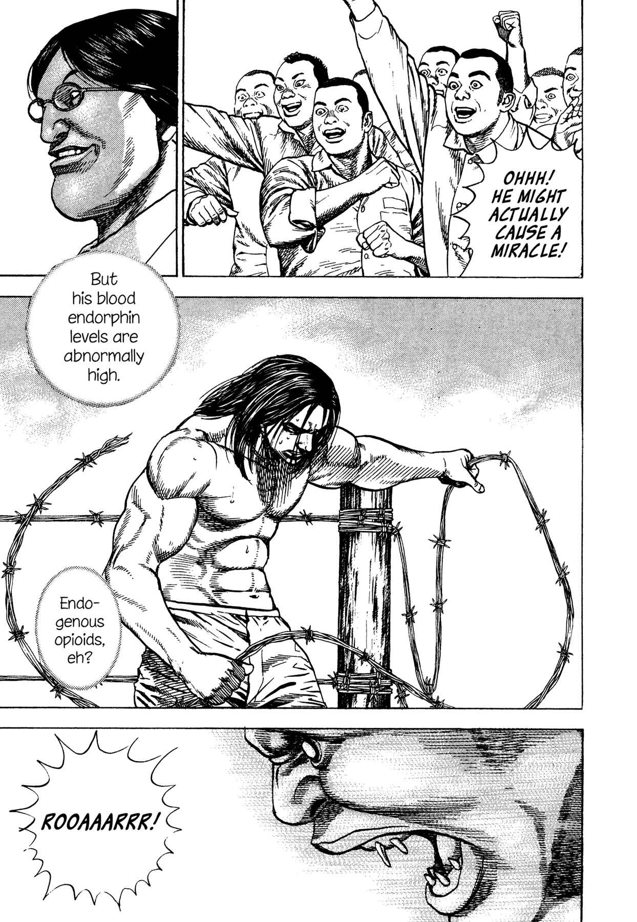 Page 11 Chapter 20 Dokuro