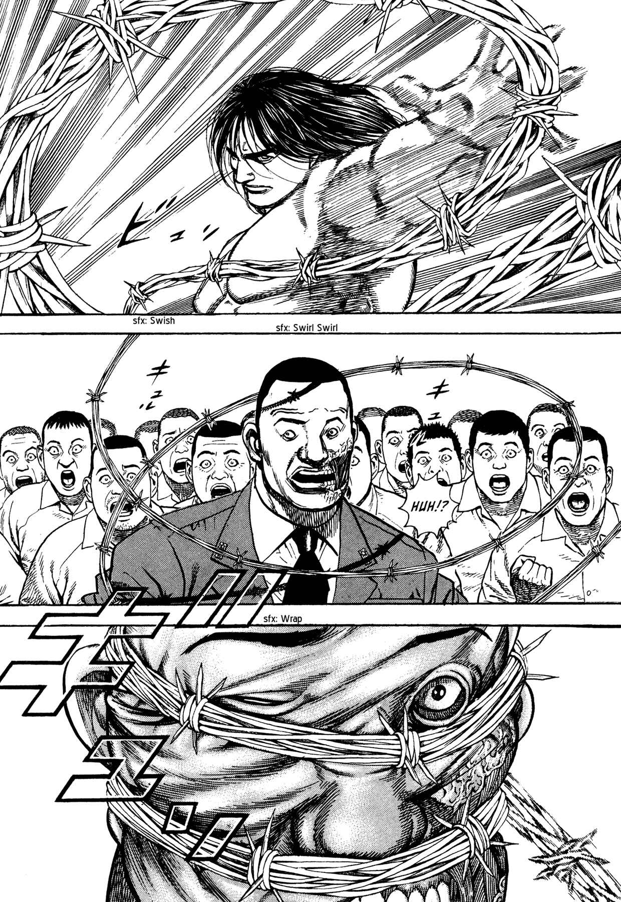 Page 21 Chapter 20 Dokuro