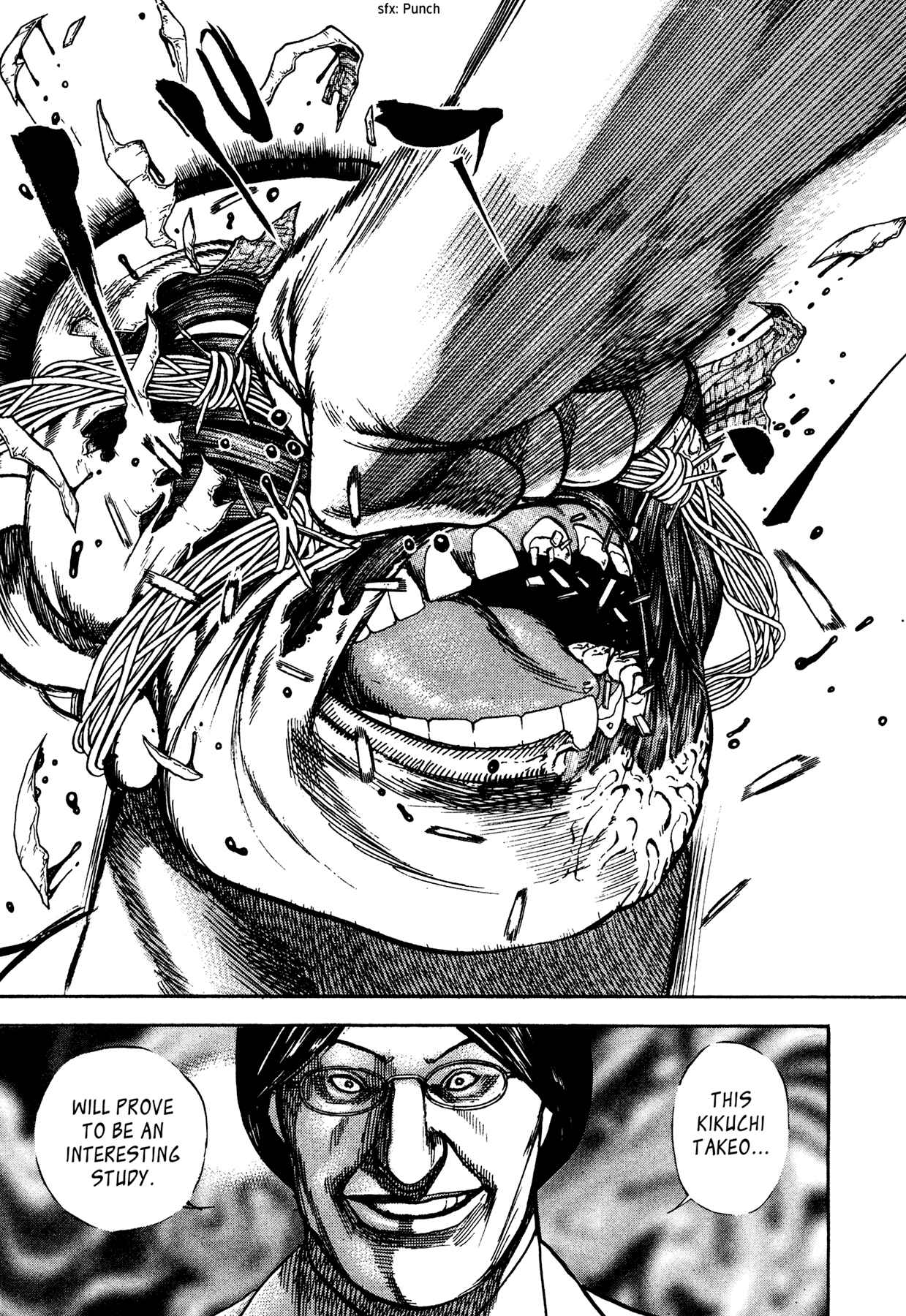 Page 23 Chapter 20 Dokuro