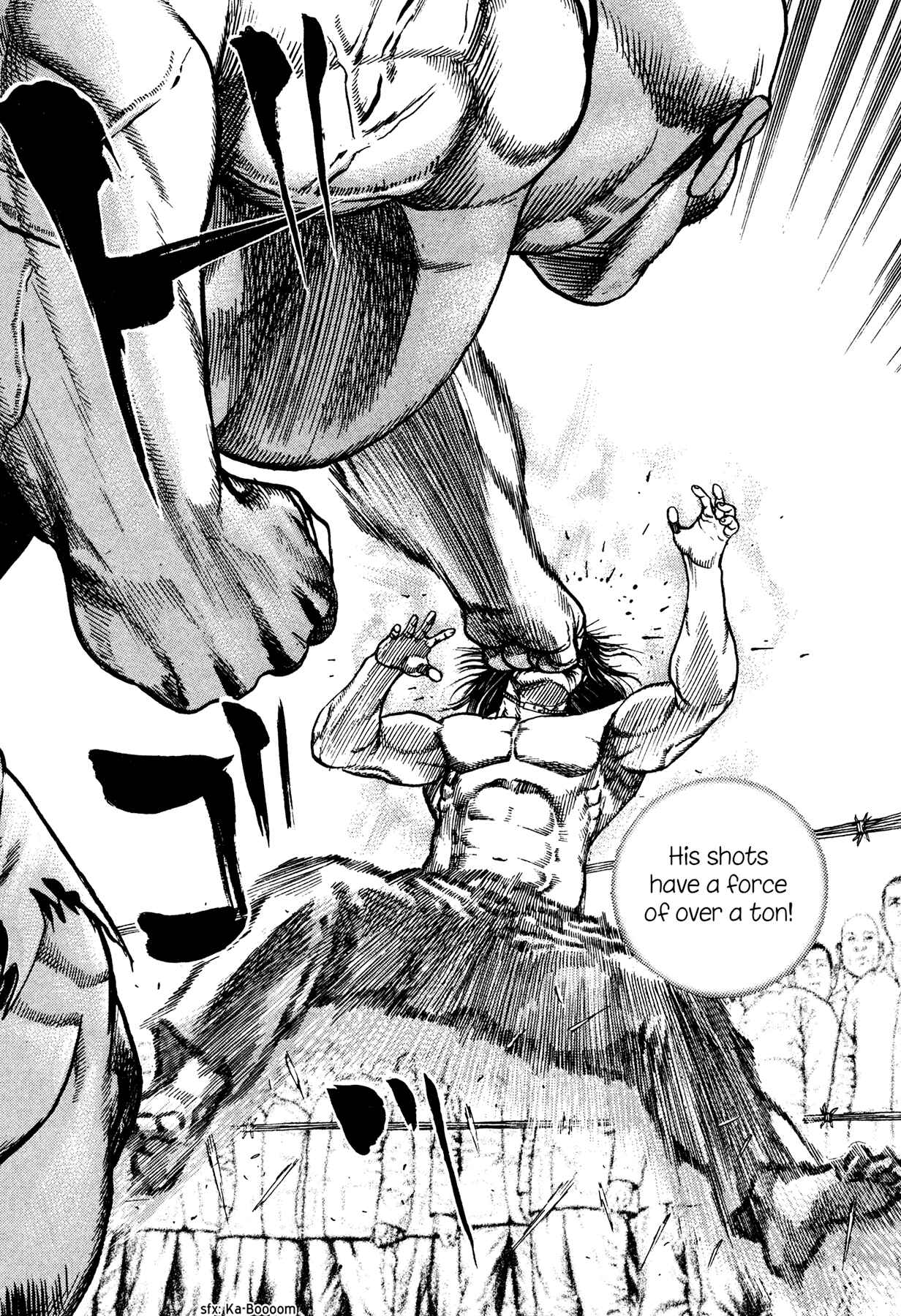 Page 5 Chapter 20 Dokuro