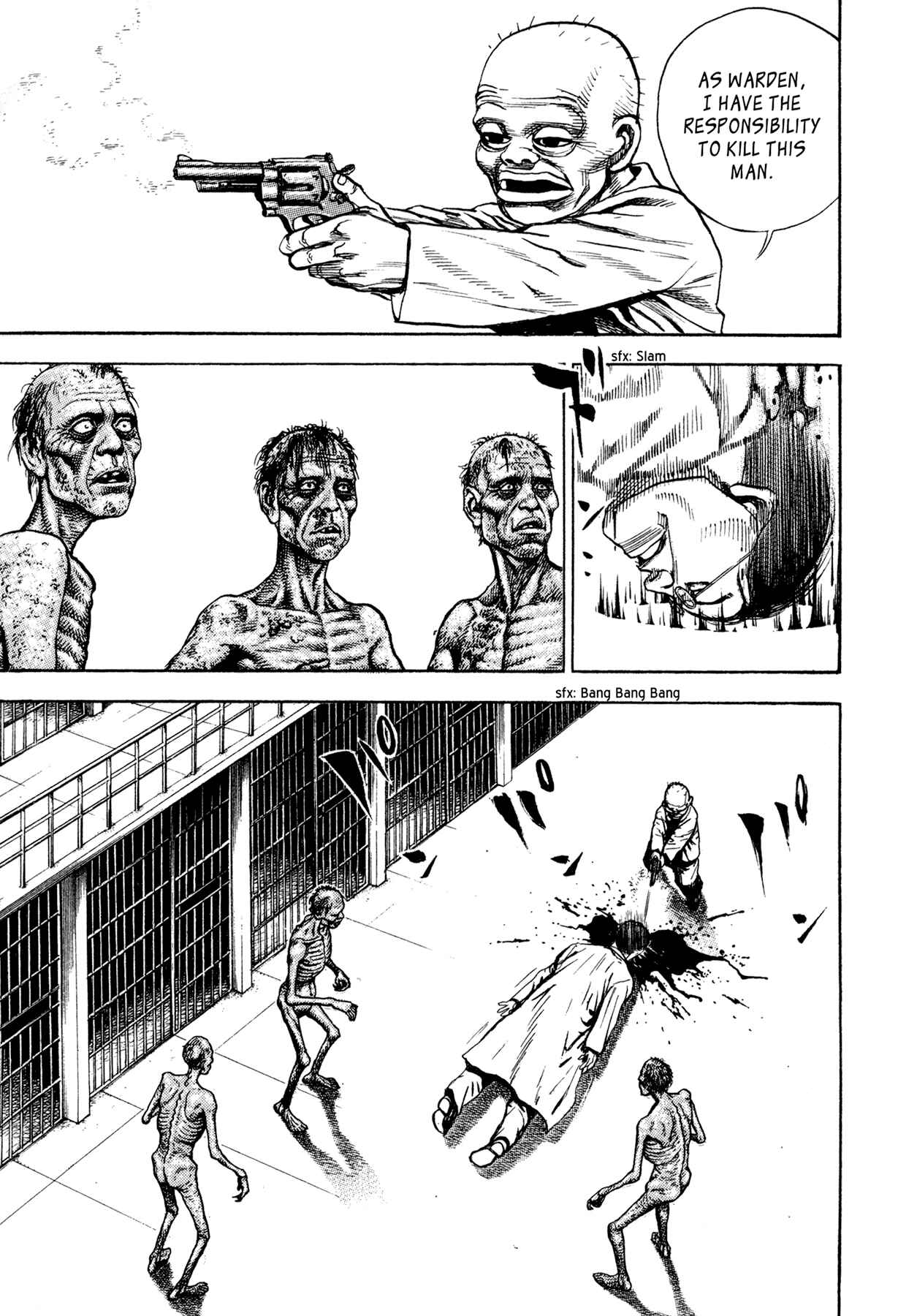 Page 7 Chapter 30 Dokuro