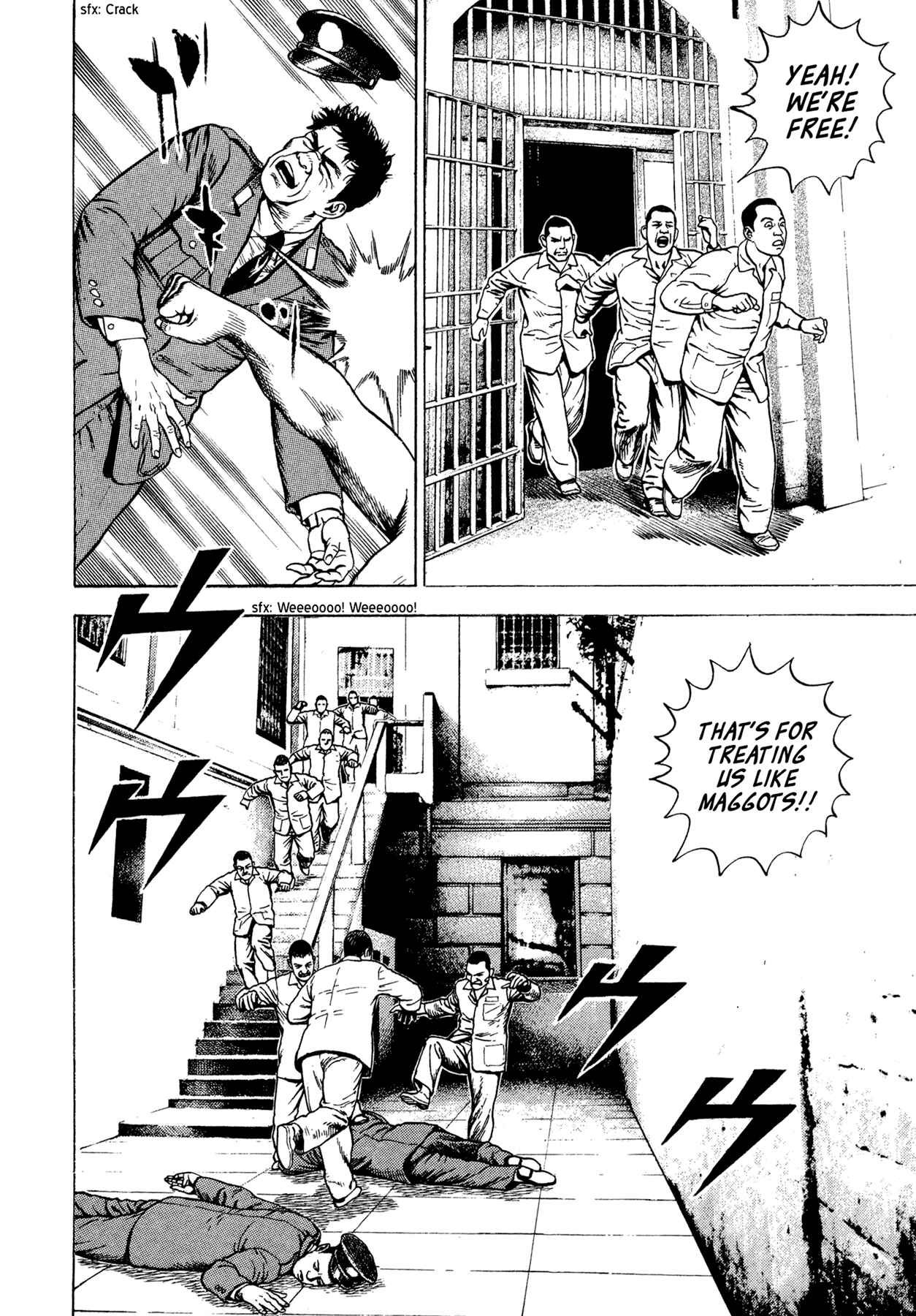 Page 8 Chapter 30 Dokuro