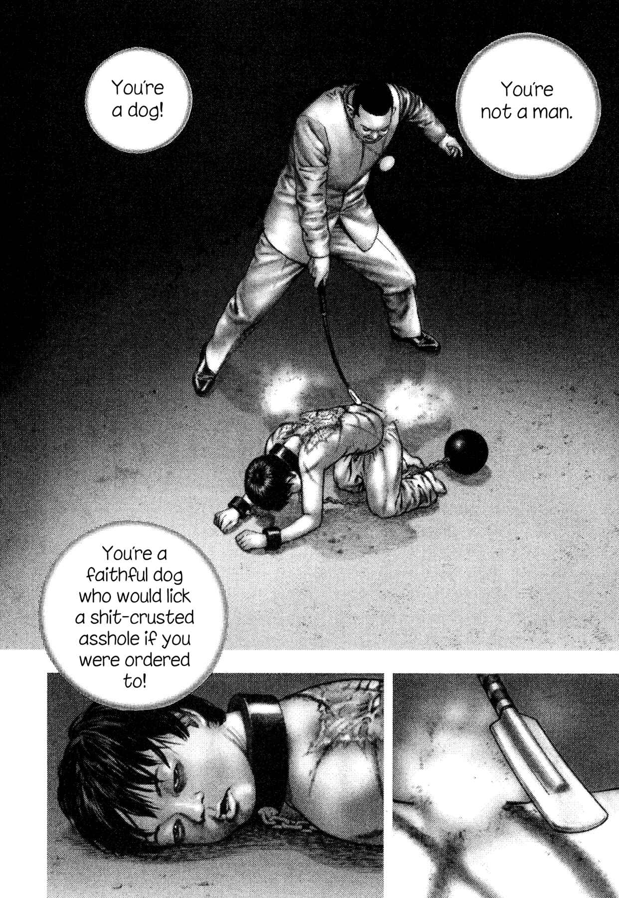 Page 12 Chapter 13 Dokuro