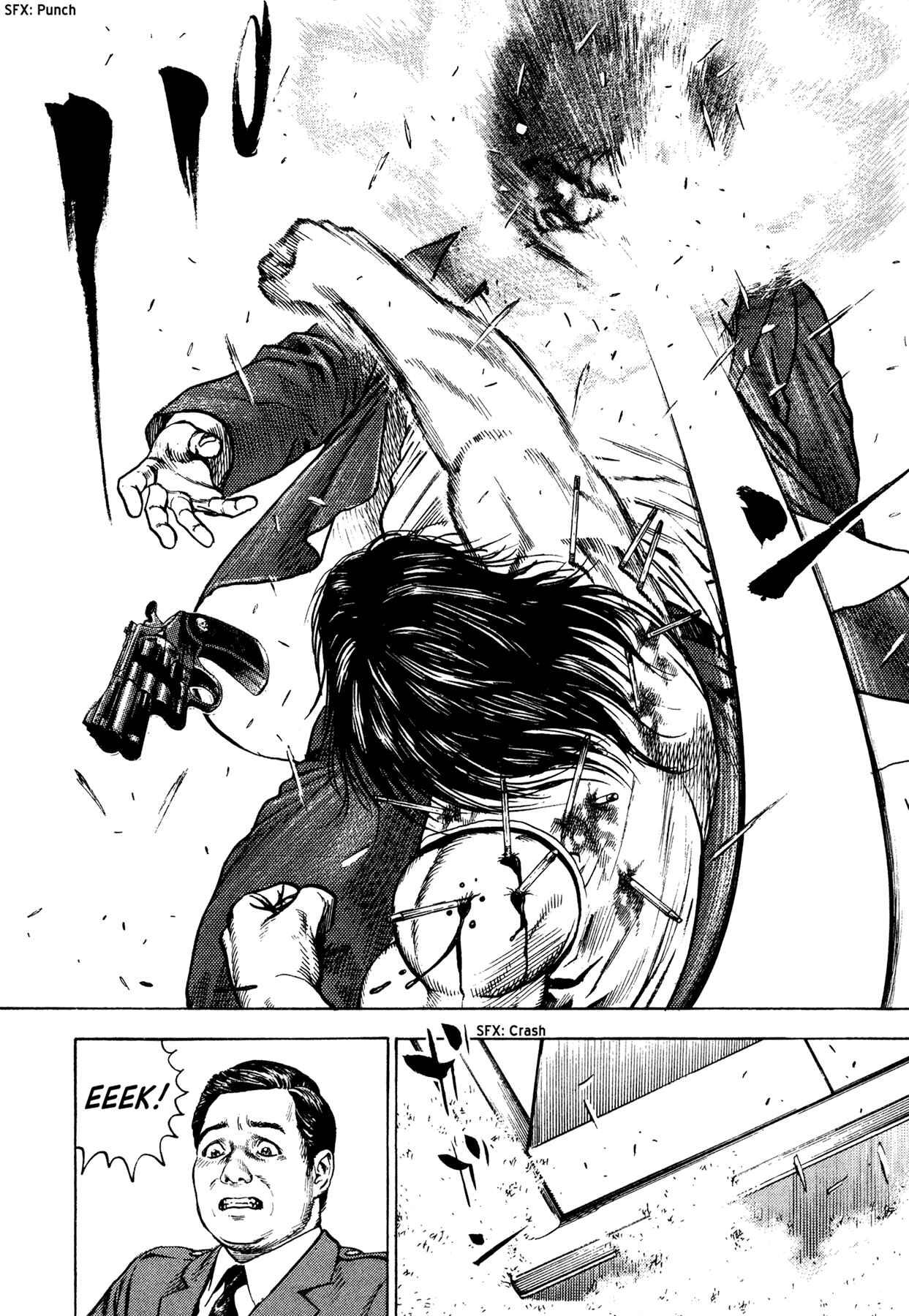 Page 16 Chapter 13 Dokuro
