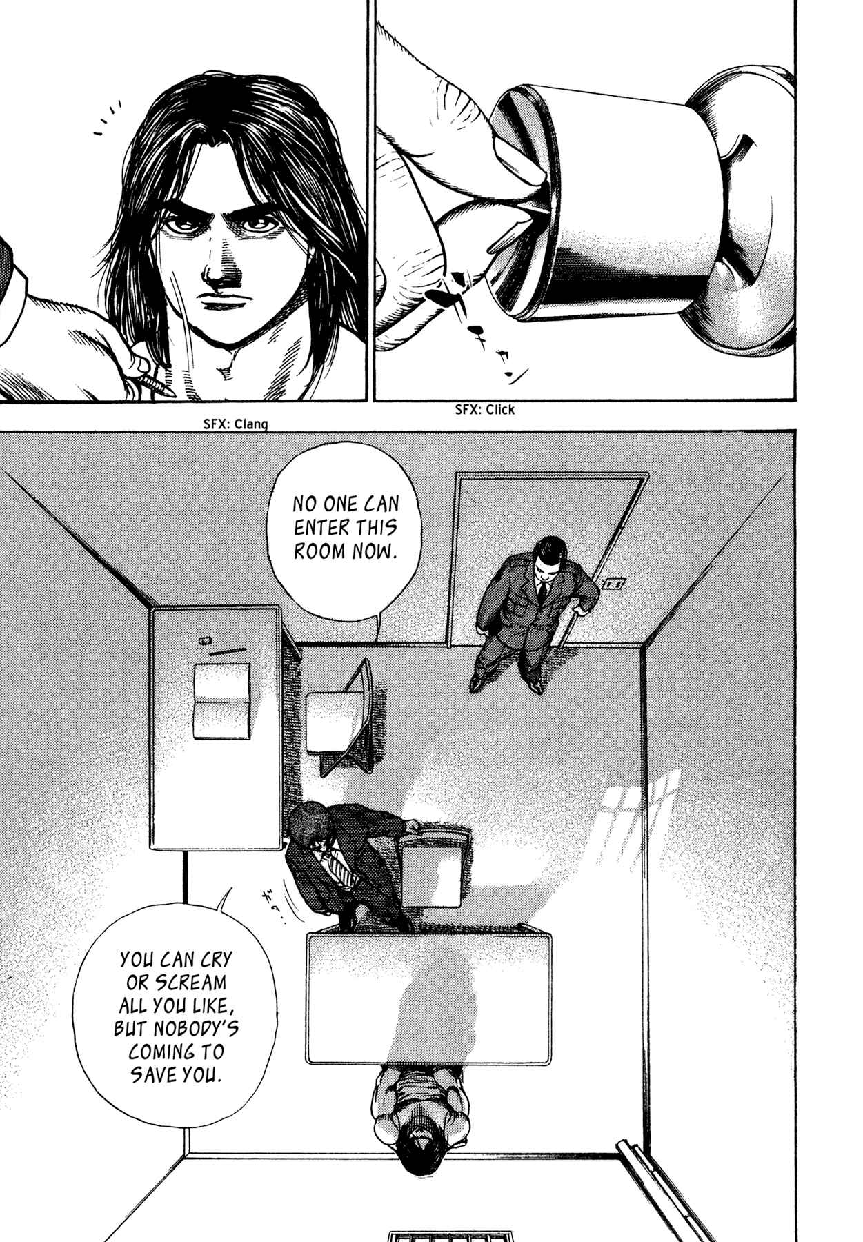 Page 3 Chapter 13 Dokuro