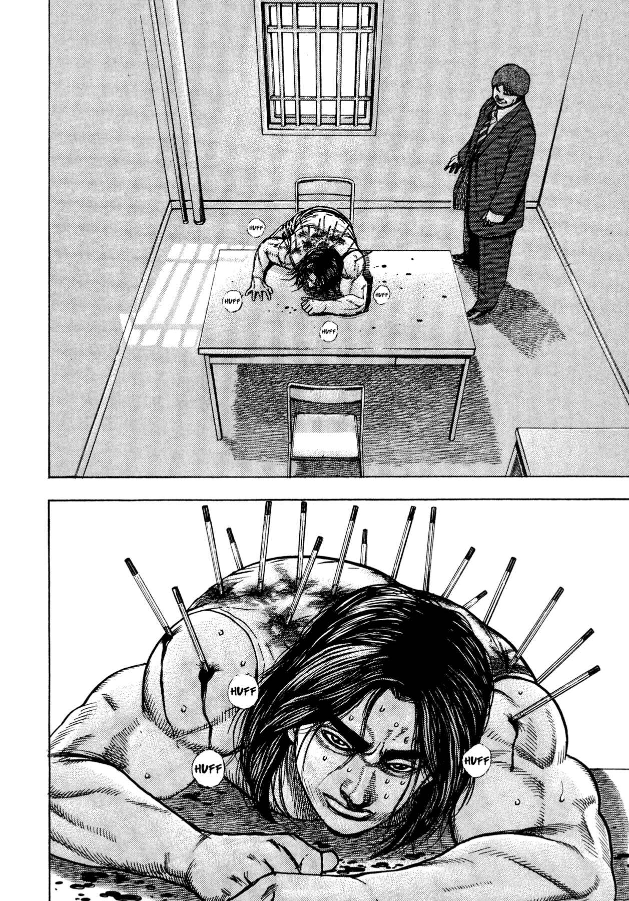 Page 8 Chapter 13 Dokuro