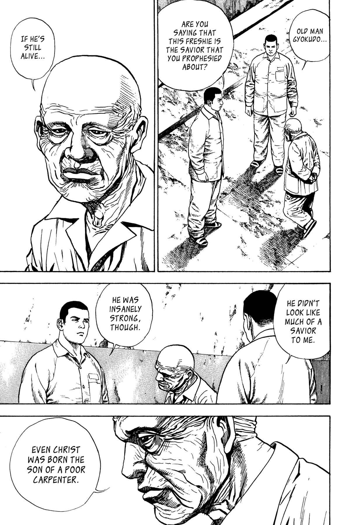 Page 17 Chapter 17 Dokuro