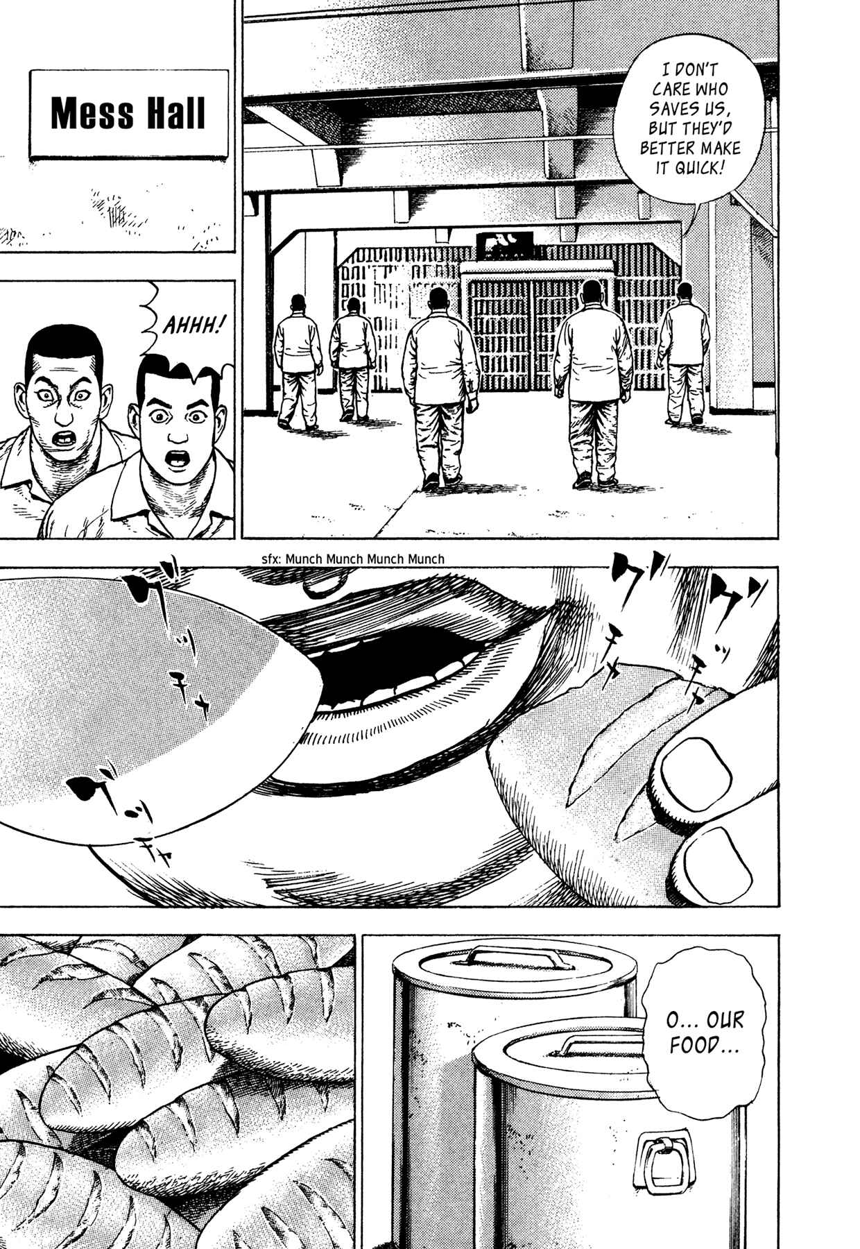 Page 19 Chapter 17 Dokuro