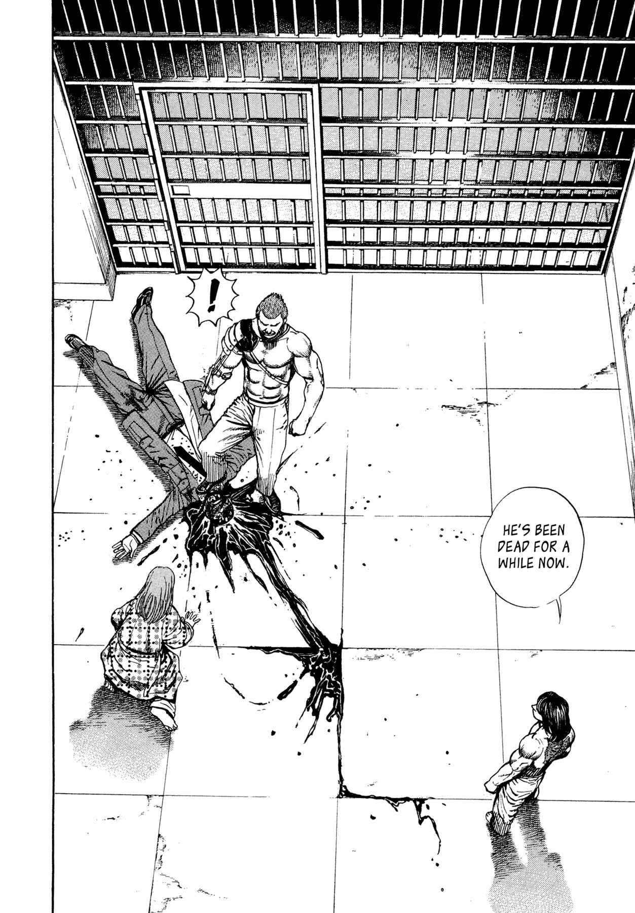 Page 10 Chapter 28 Dokuro