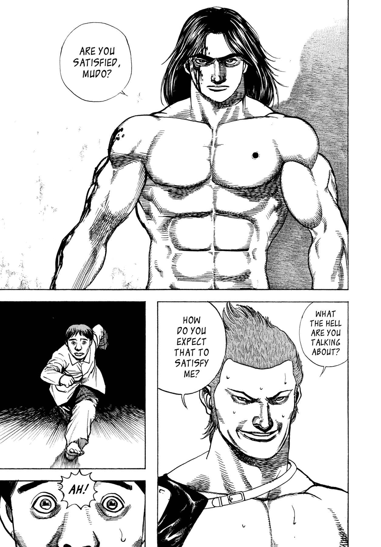 Page 11 Chapter 28 Dokuro