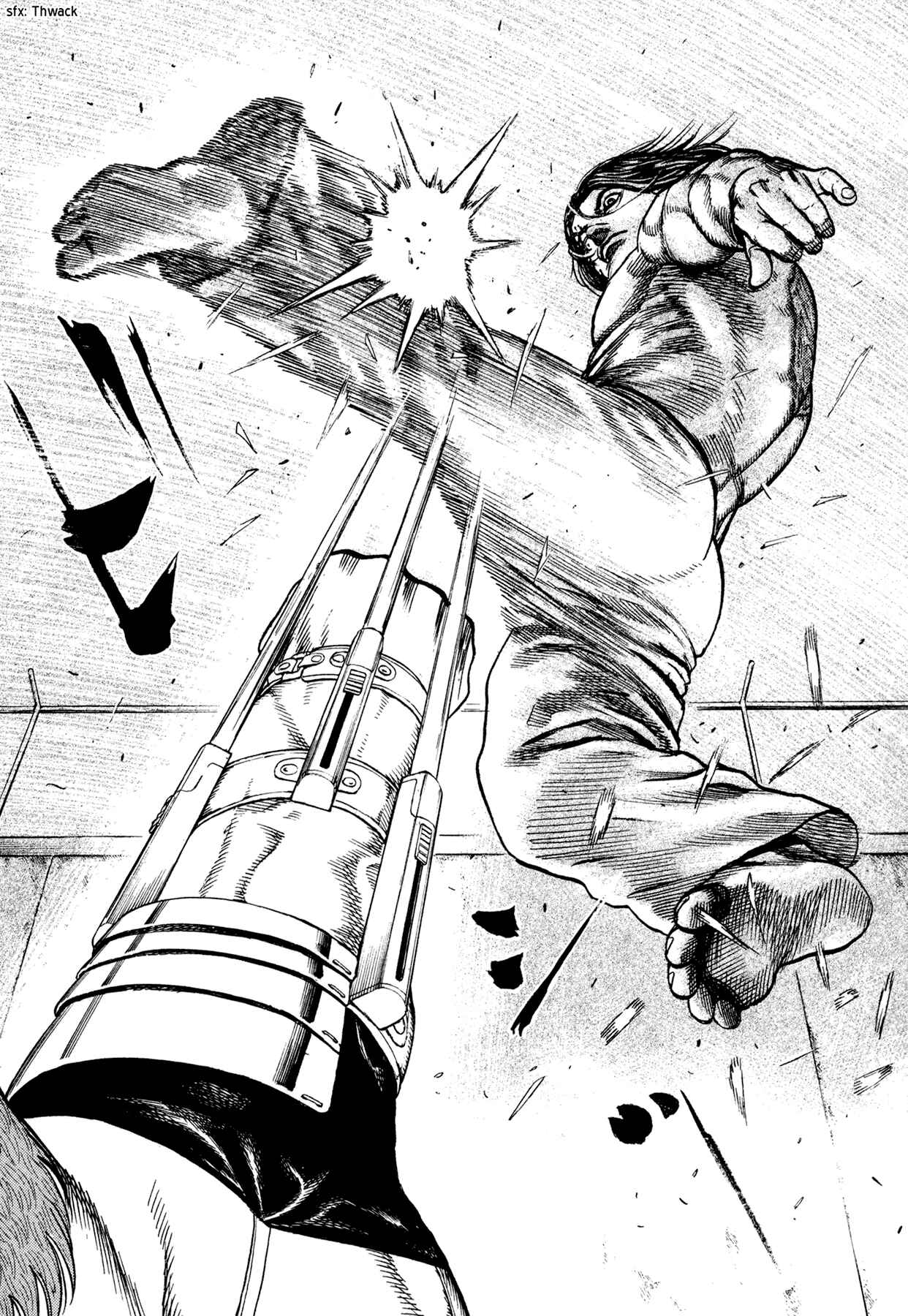 Page 21 Chapter 28 Dokuro