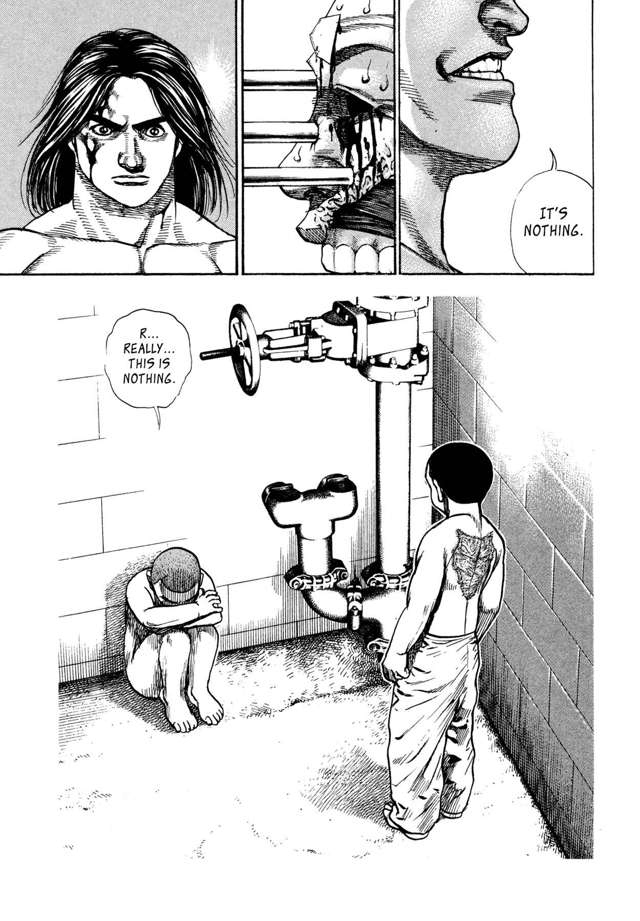 Page 5 Chapter 28 Dokuro