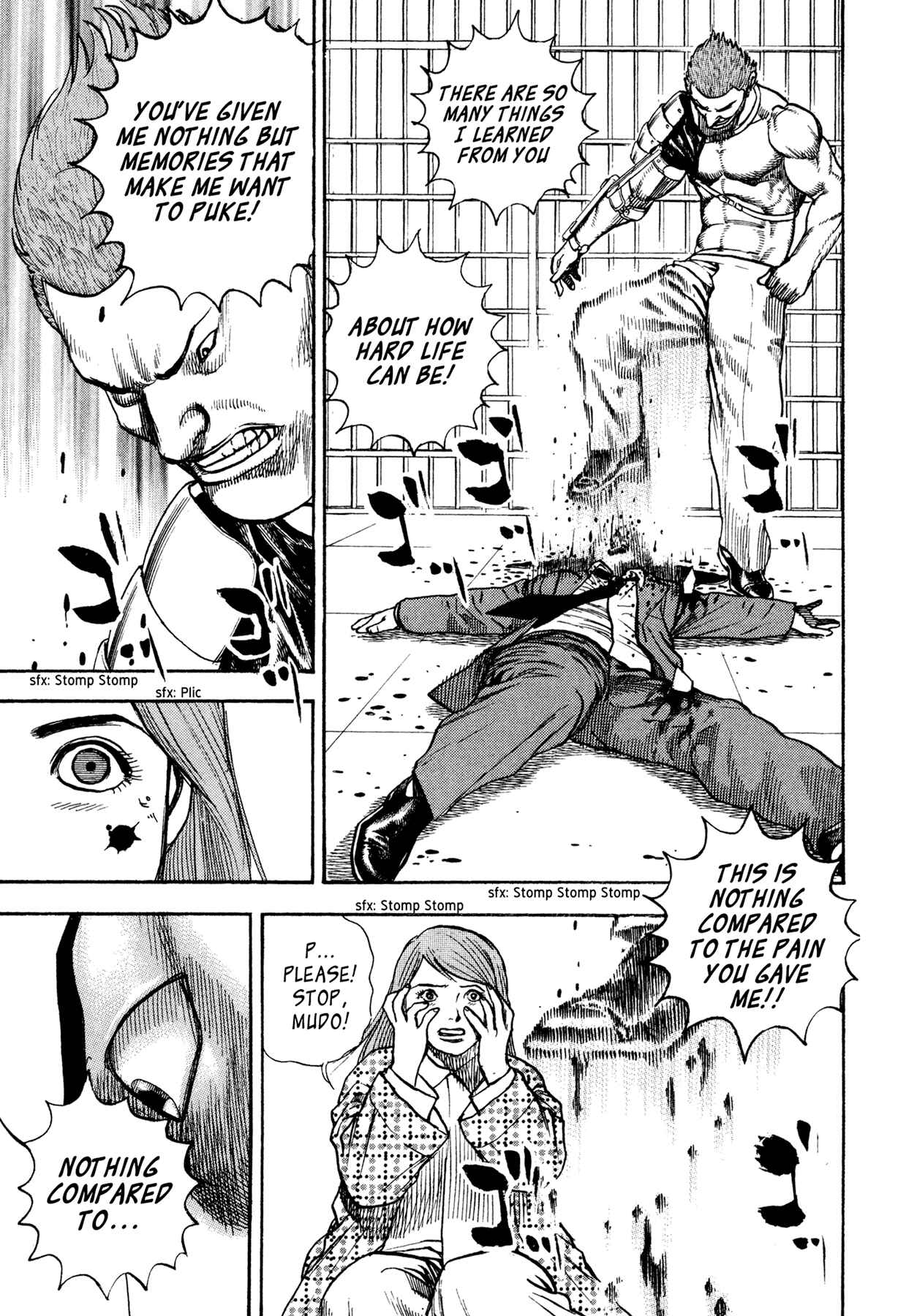Page 9 Chapter 28 Dokuro