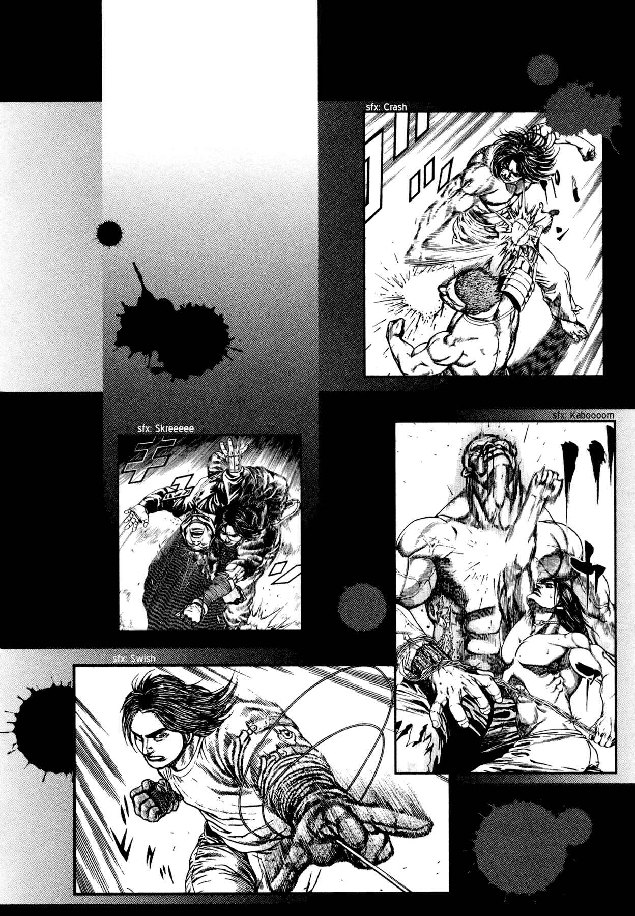 Page 22 Chapter 31 Dokuro