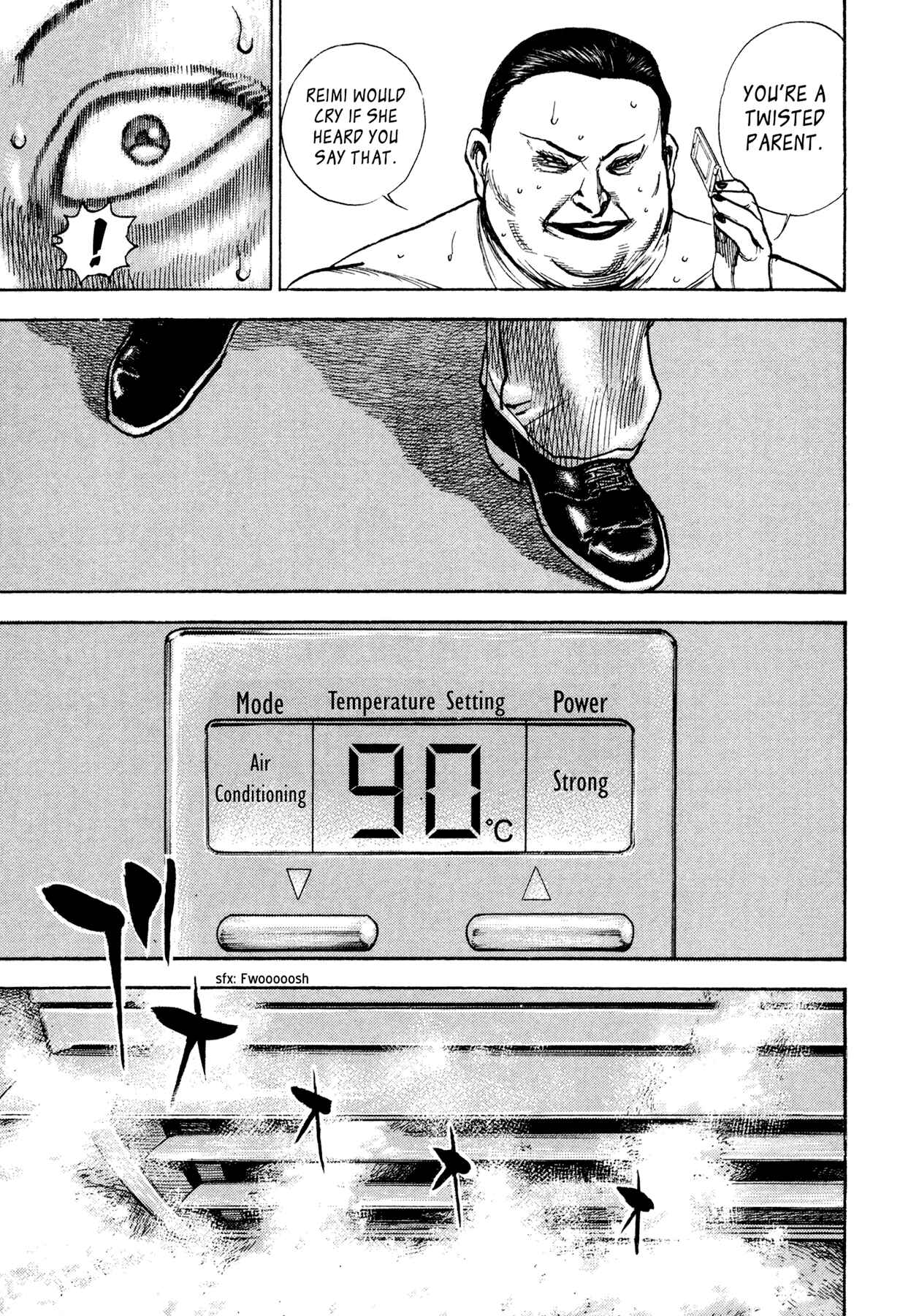 Page 9 Chapter 31 Dokuro