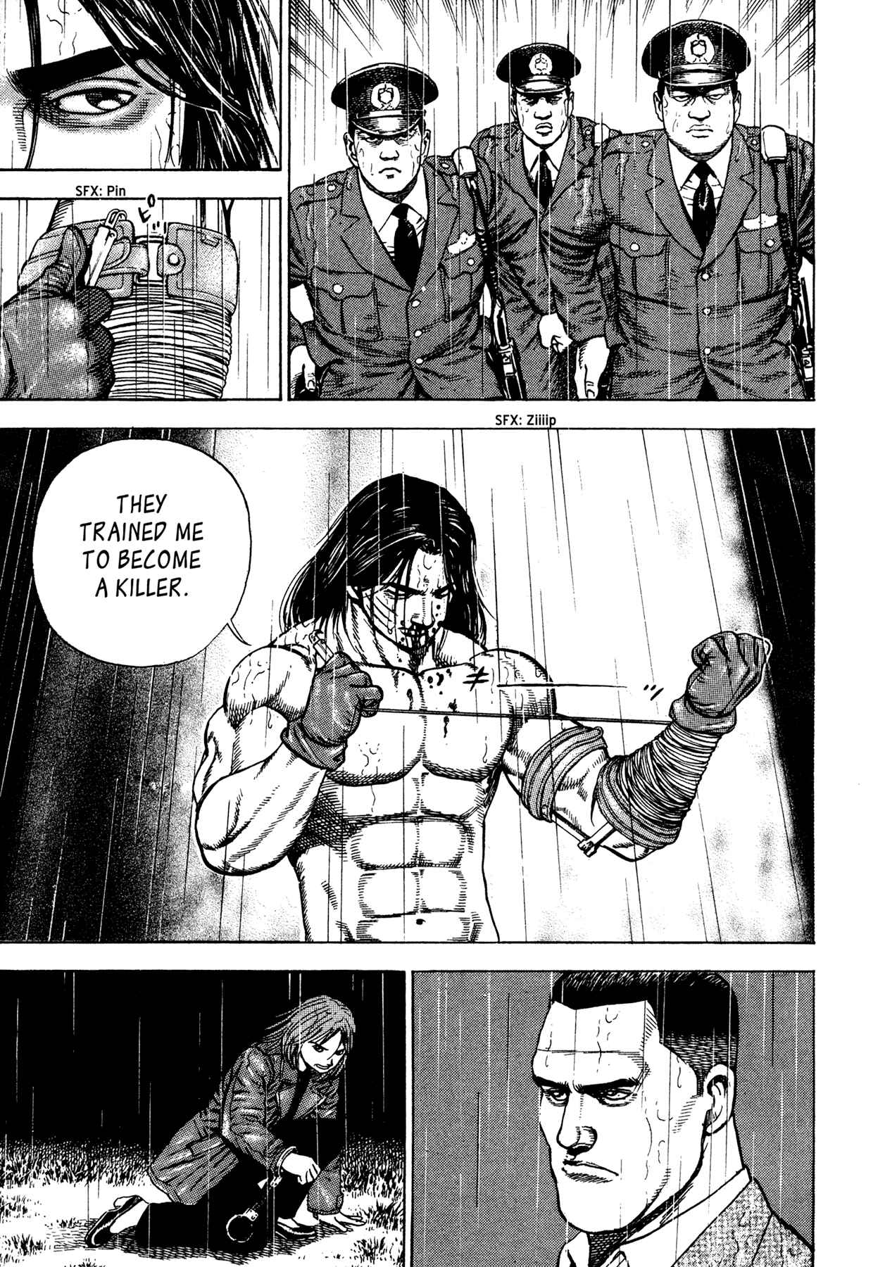 Page 13 Chapter 10 Dokuro