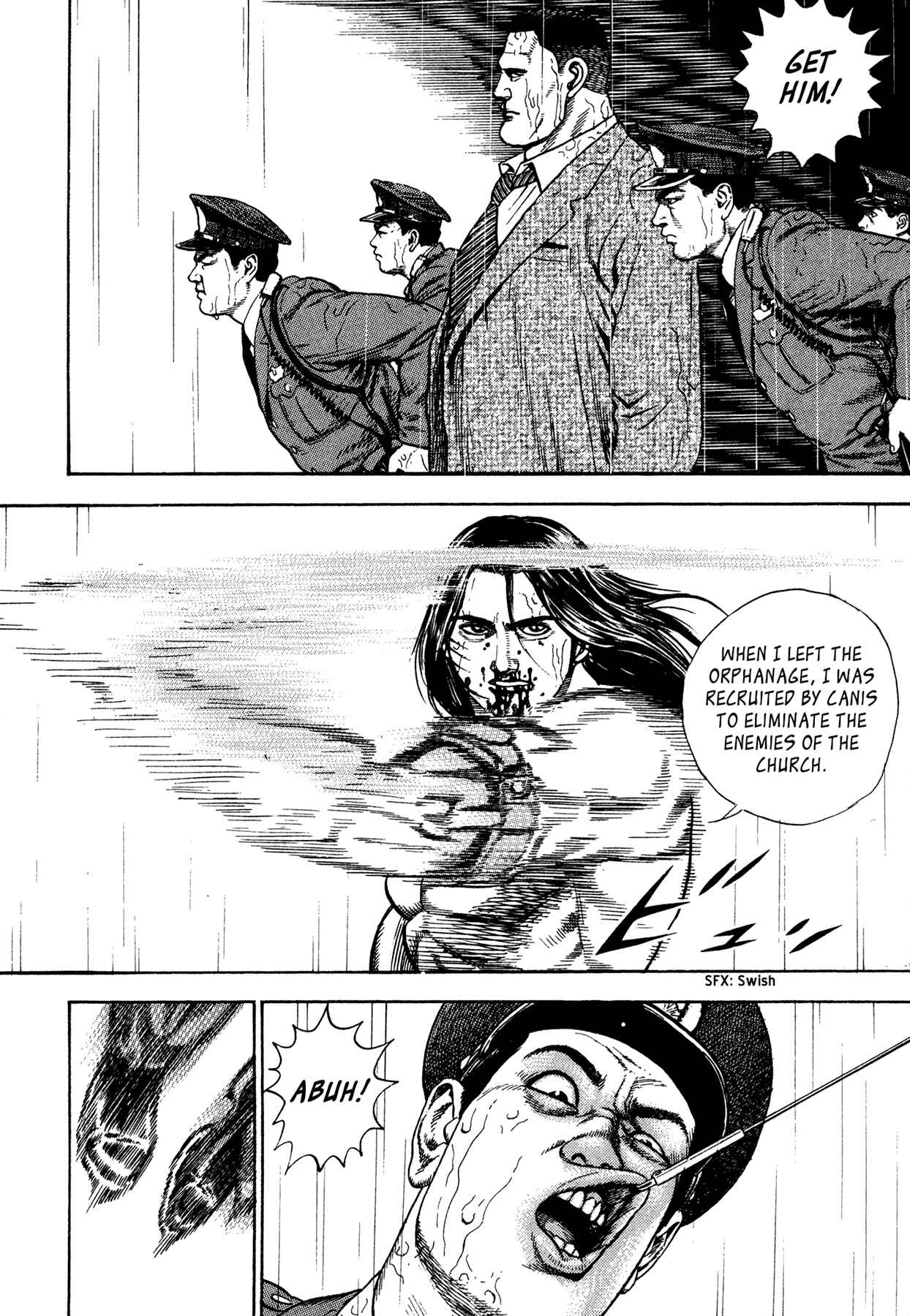 Page 14 Chapter 10 Dokuro