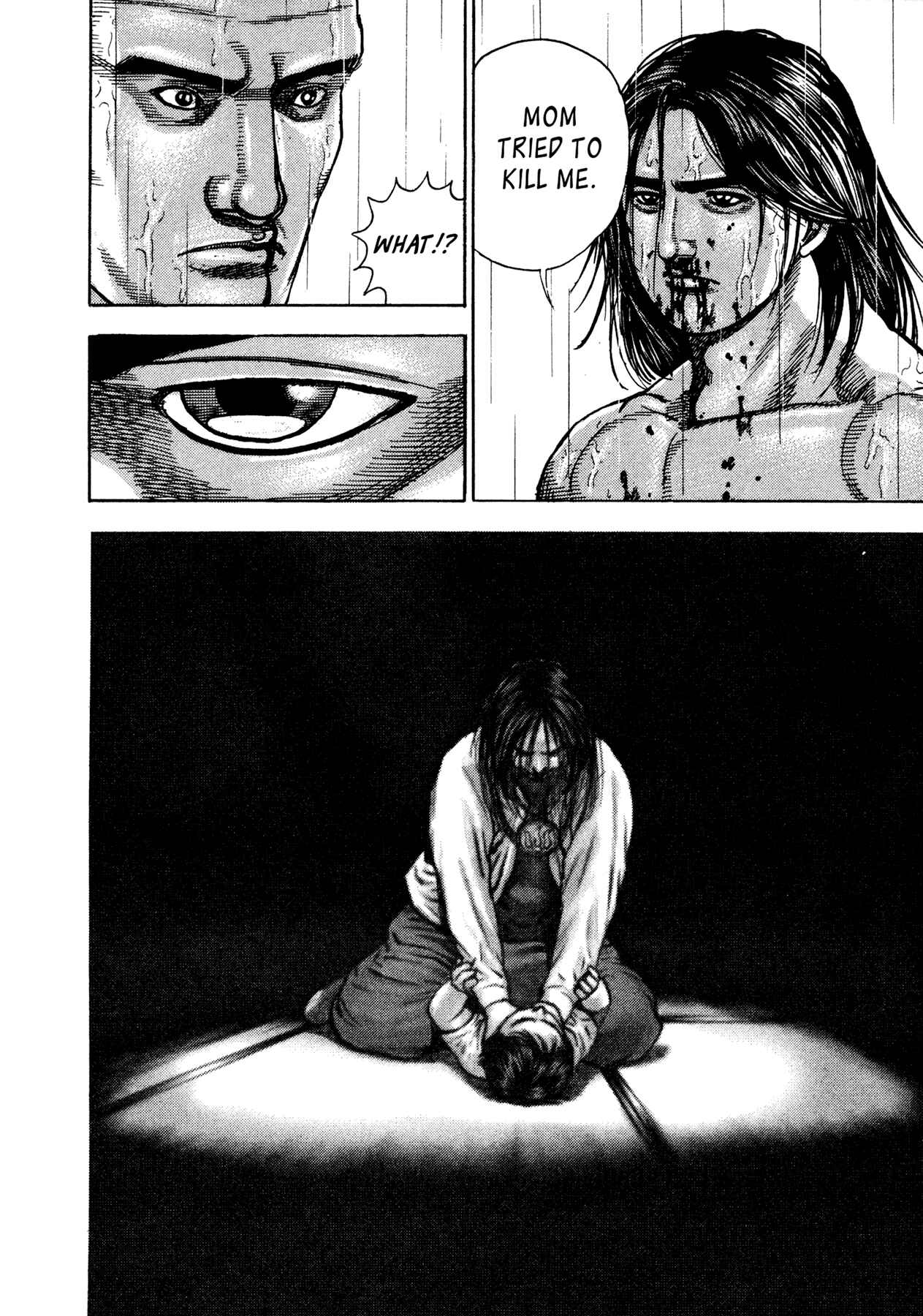 Page 8 Chapter 10 Dokuro