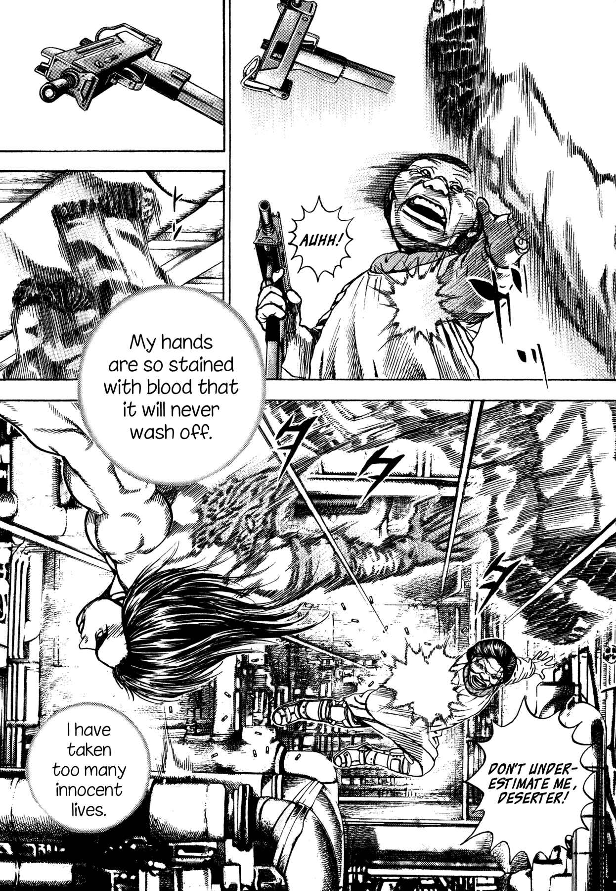 Page 15 Chapter 6 Dokuro