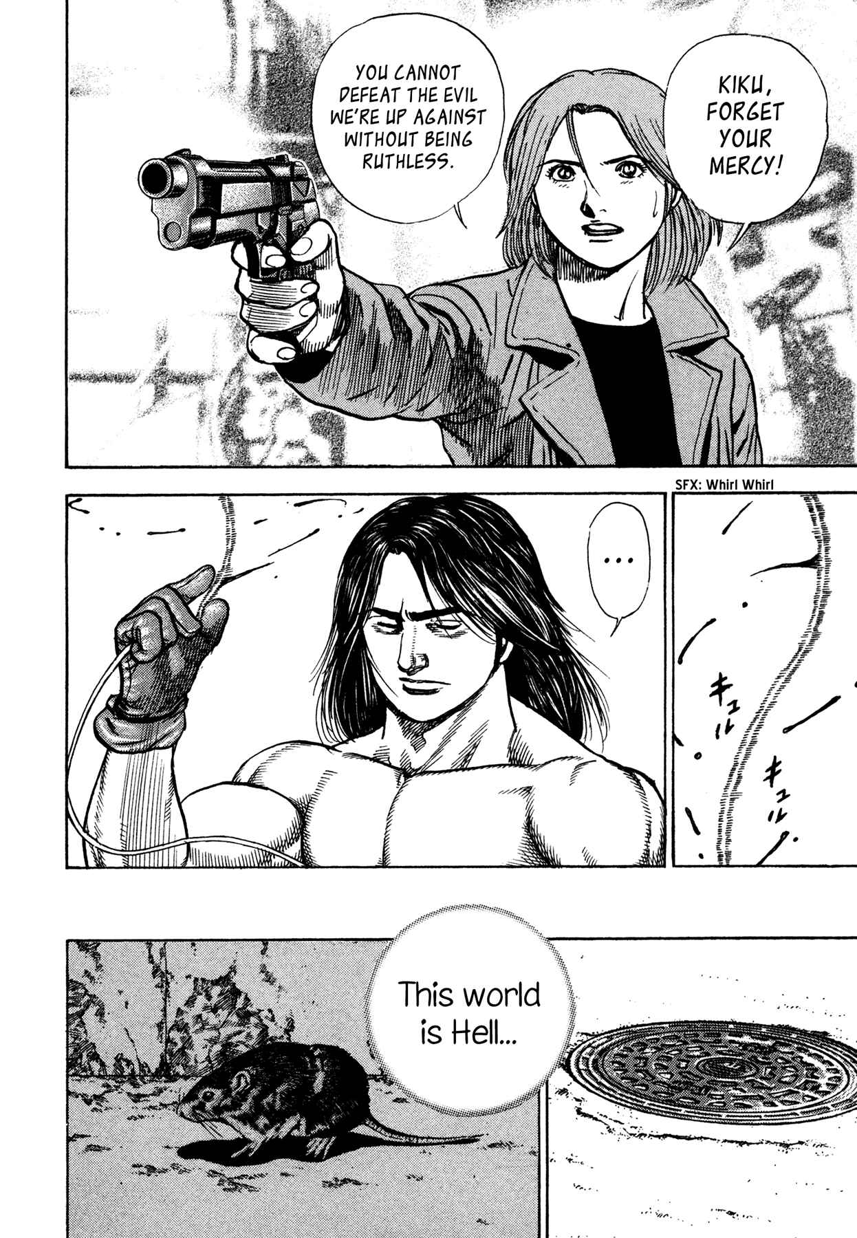 Page 23 Chapter 6 Dokuro