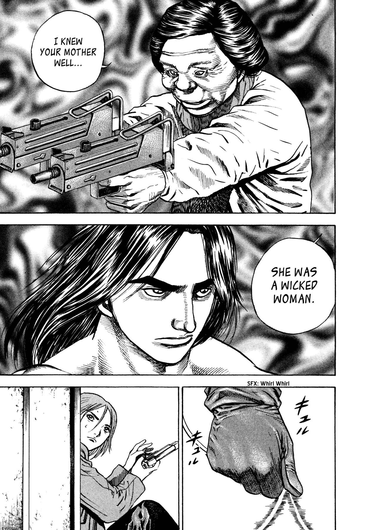 Page 3 Chapter 6 Dokuro