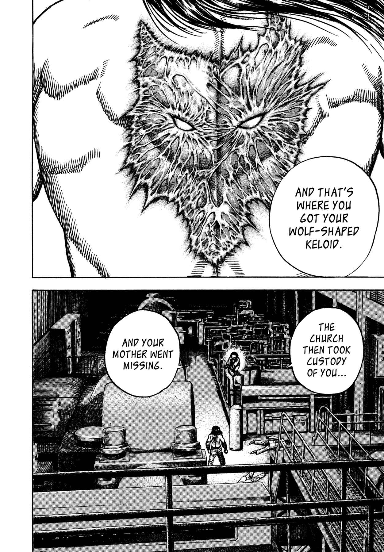 Page 8 Chapter 6 Dokuro