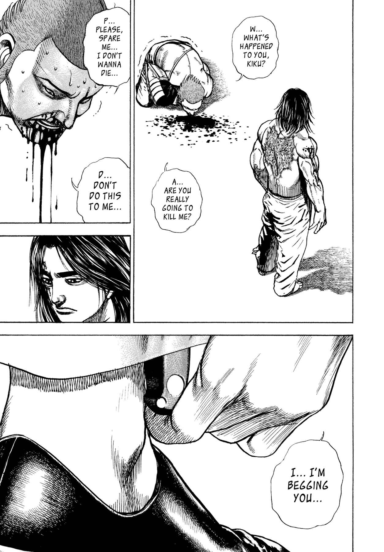 Page 17 Chapter 29 Dokuro