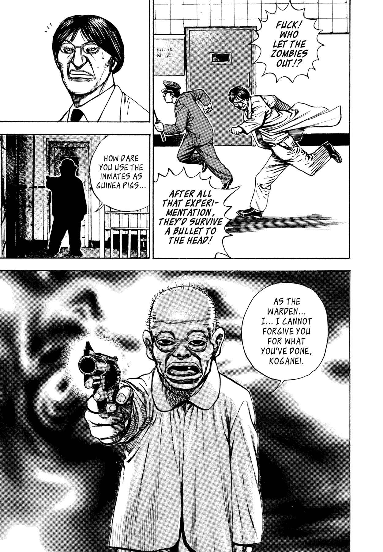 Page 23 Chapter 29 Dokuro