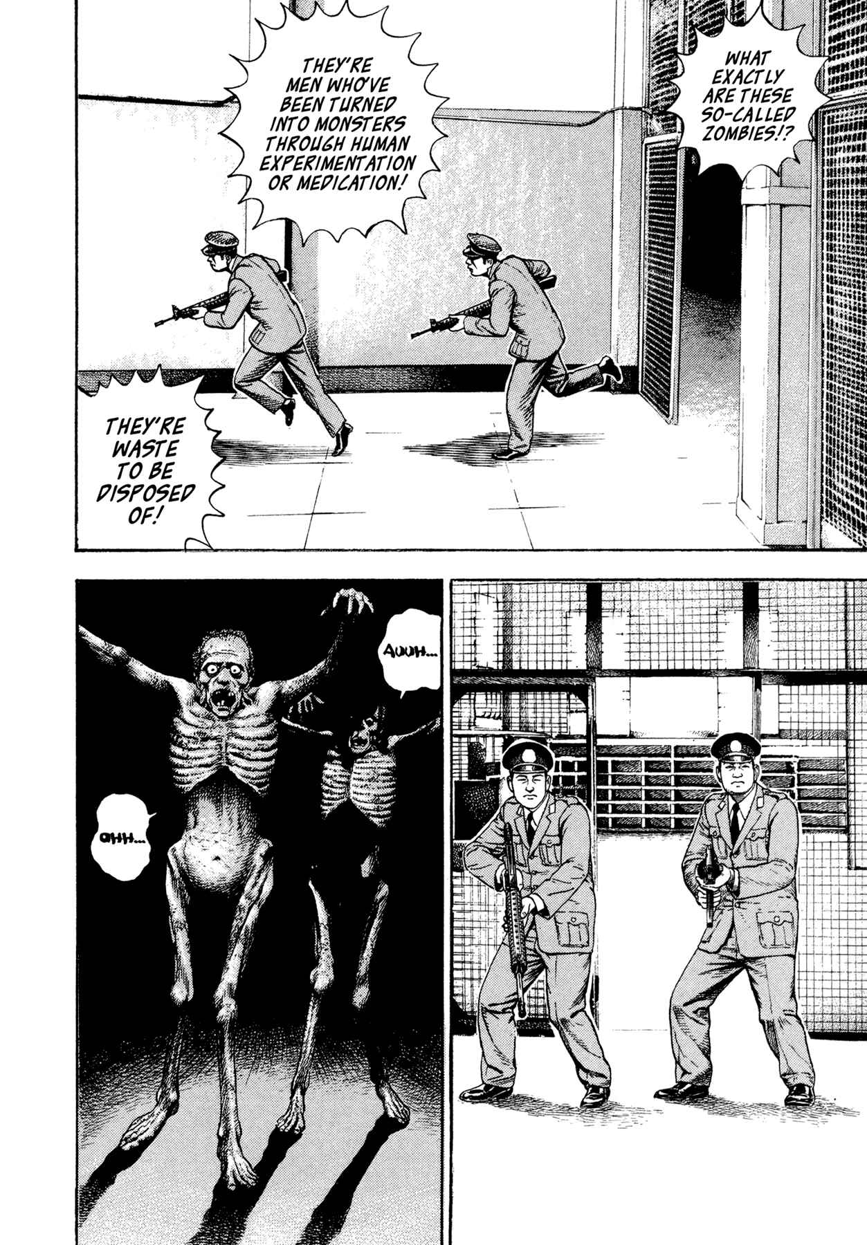 Page 8 Chapter 29 Dokuro
