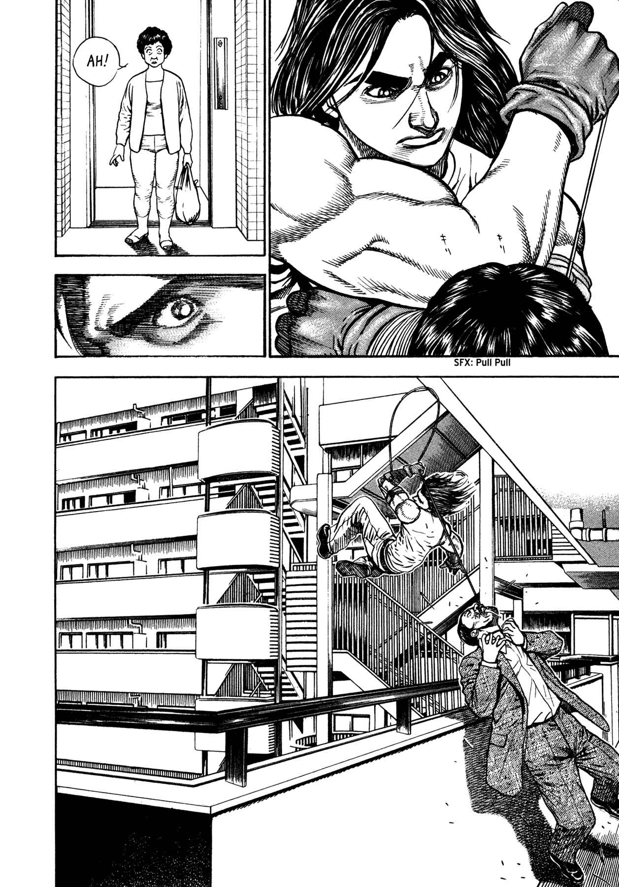 Page 19 Chapter 7 Dokuro