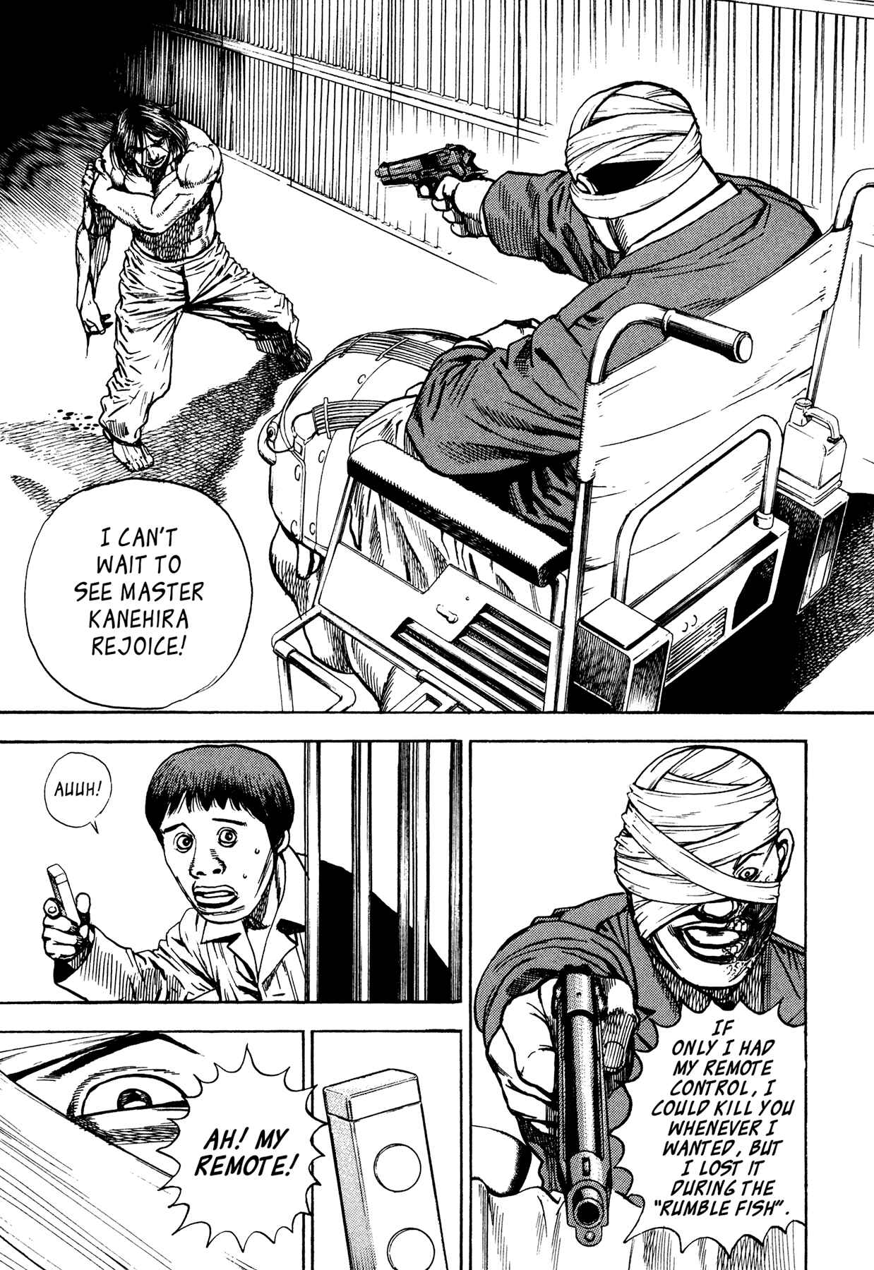 Page 14 Chapter 25 Dokuro