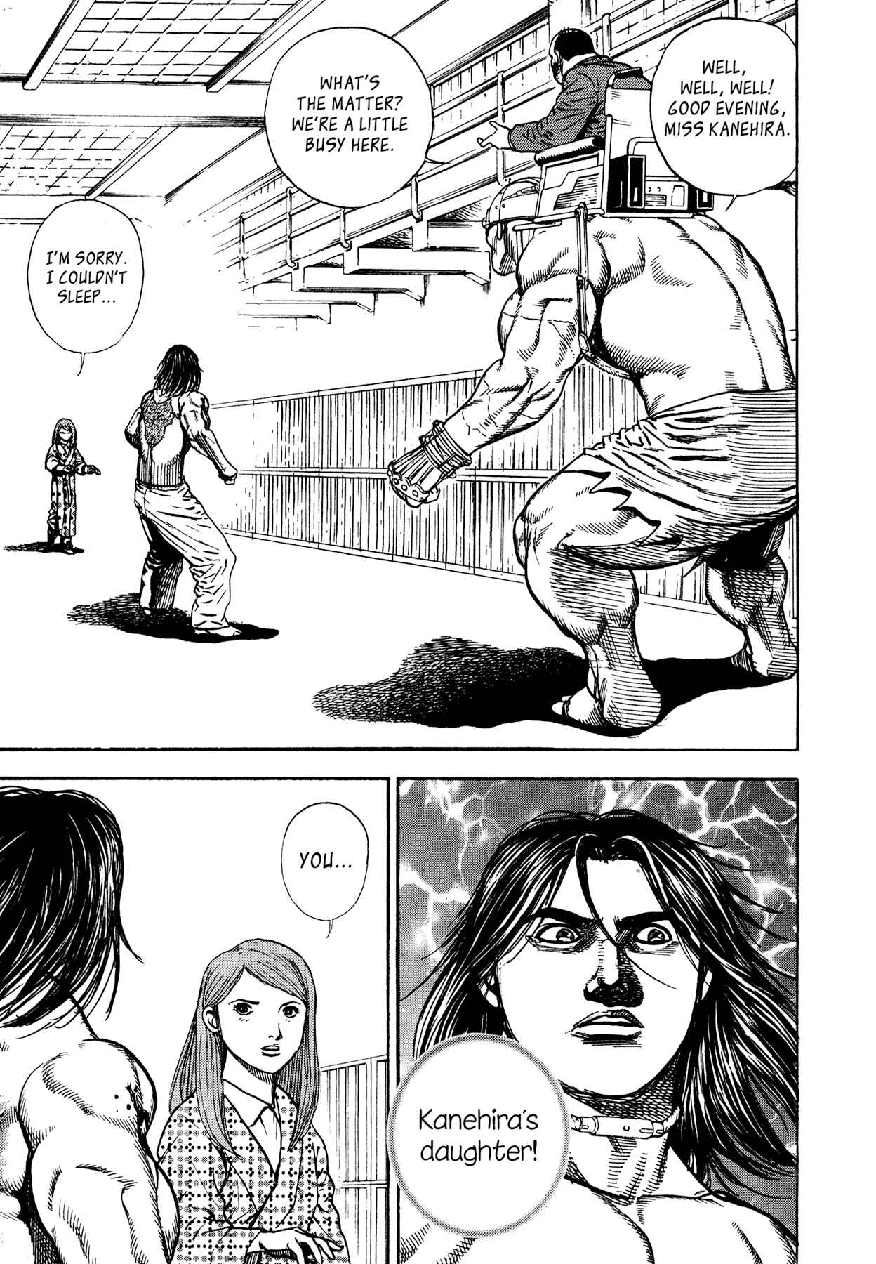 Page 20 Chapter 25 Dokuro