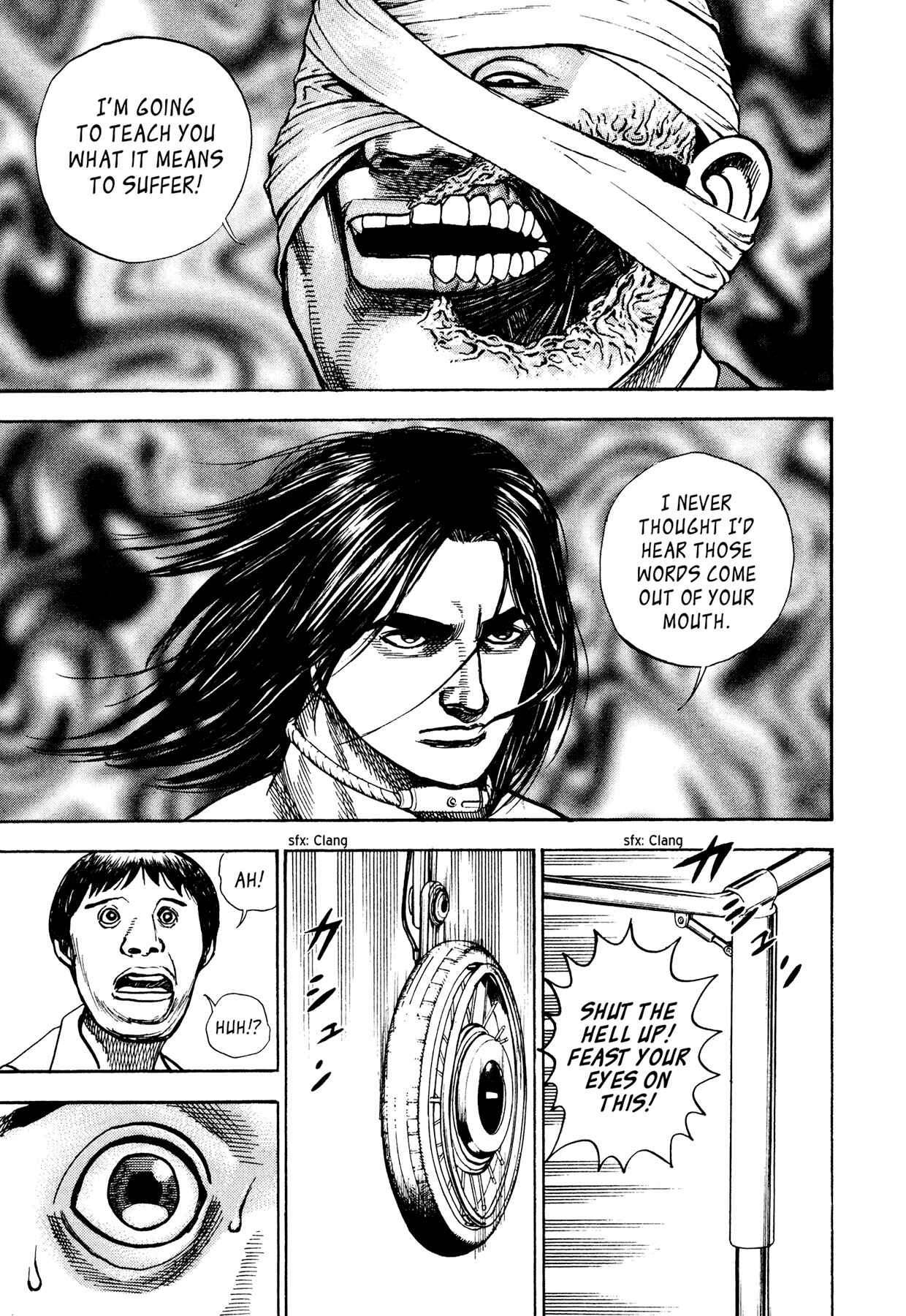 Page 3 Chapter 25 Dokuro