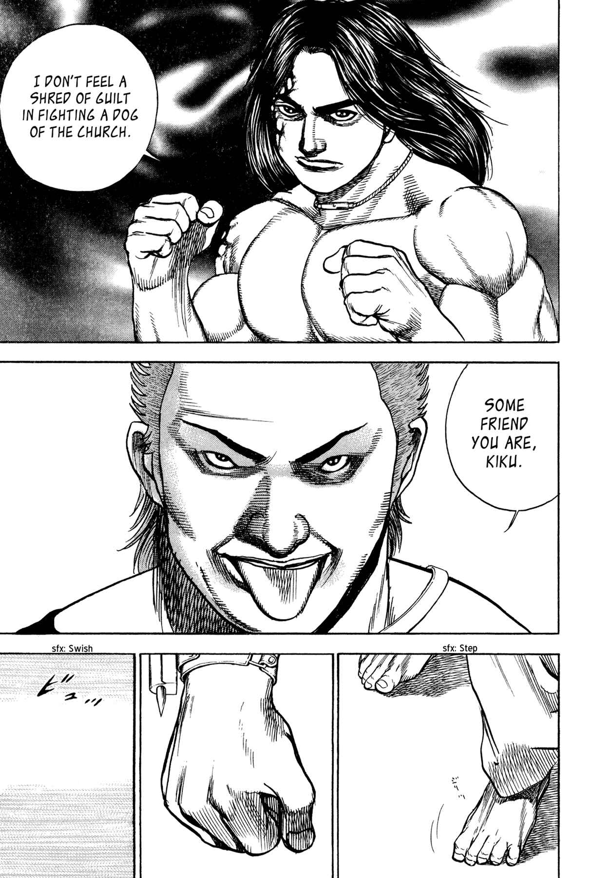 Page 11 Chapter 27 Dokuro