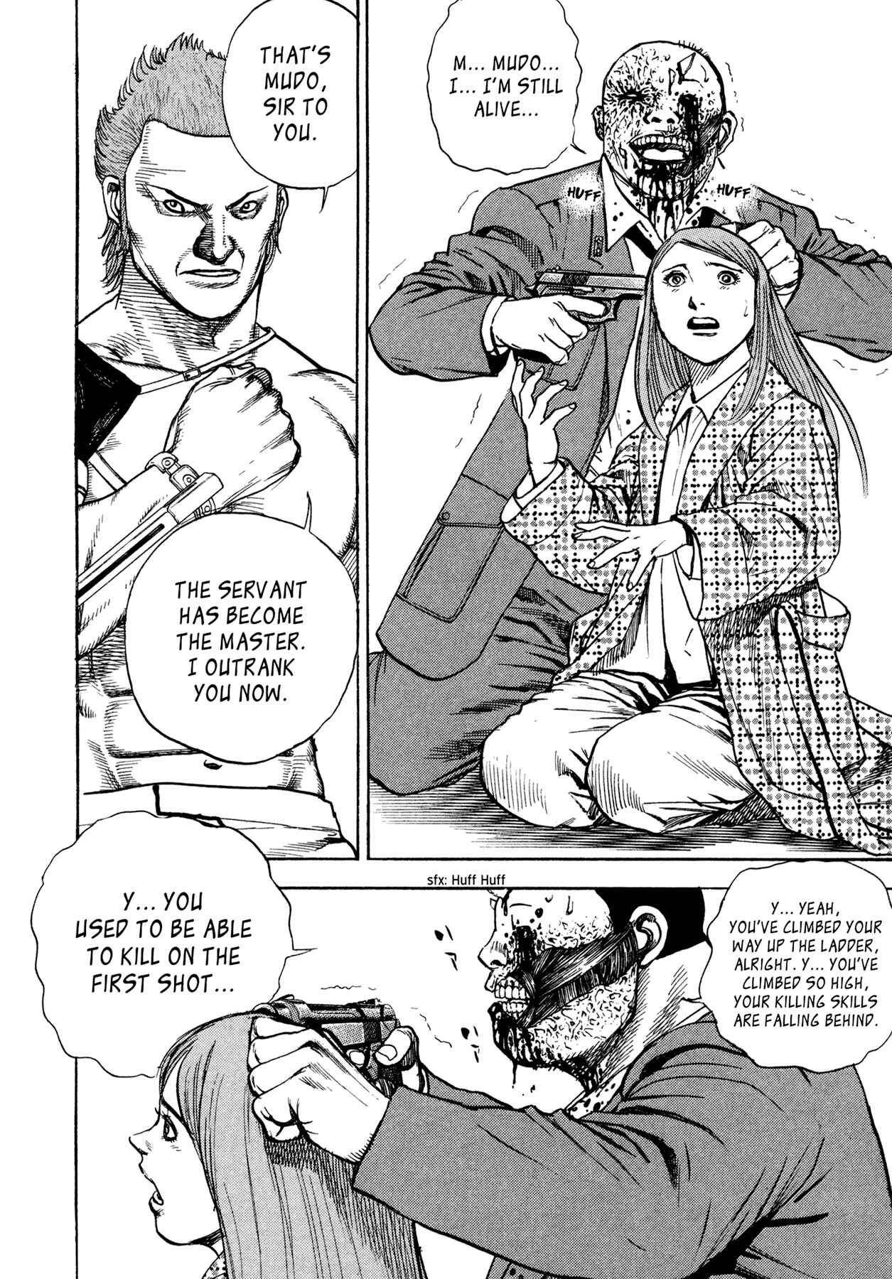 Page 16 Chapter 27 Dokuro