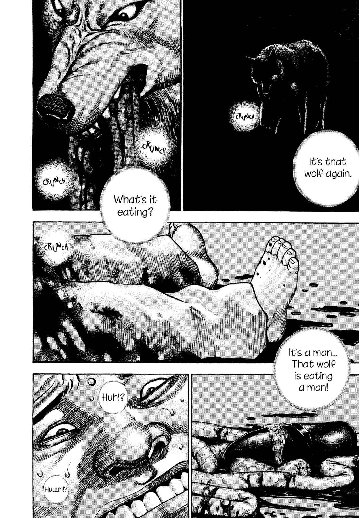 Page 4 Chapter 27 Dokuro