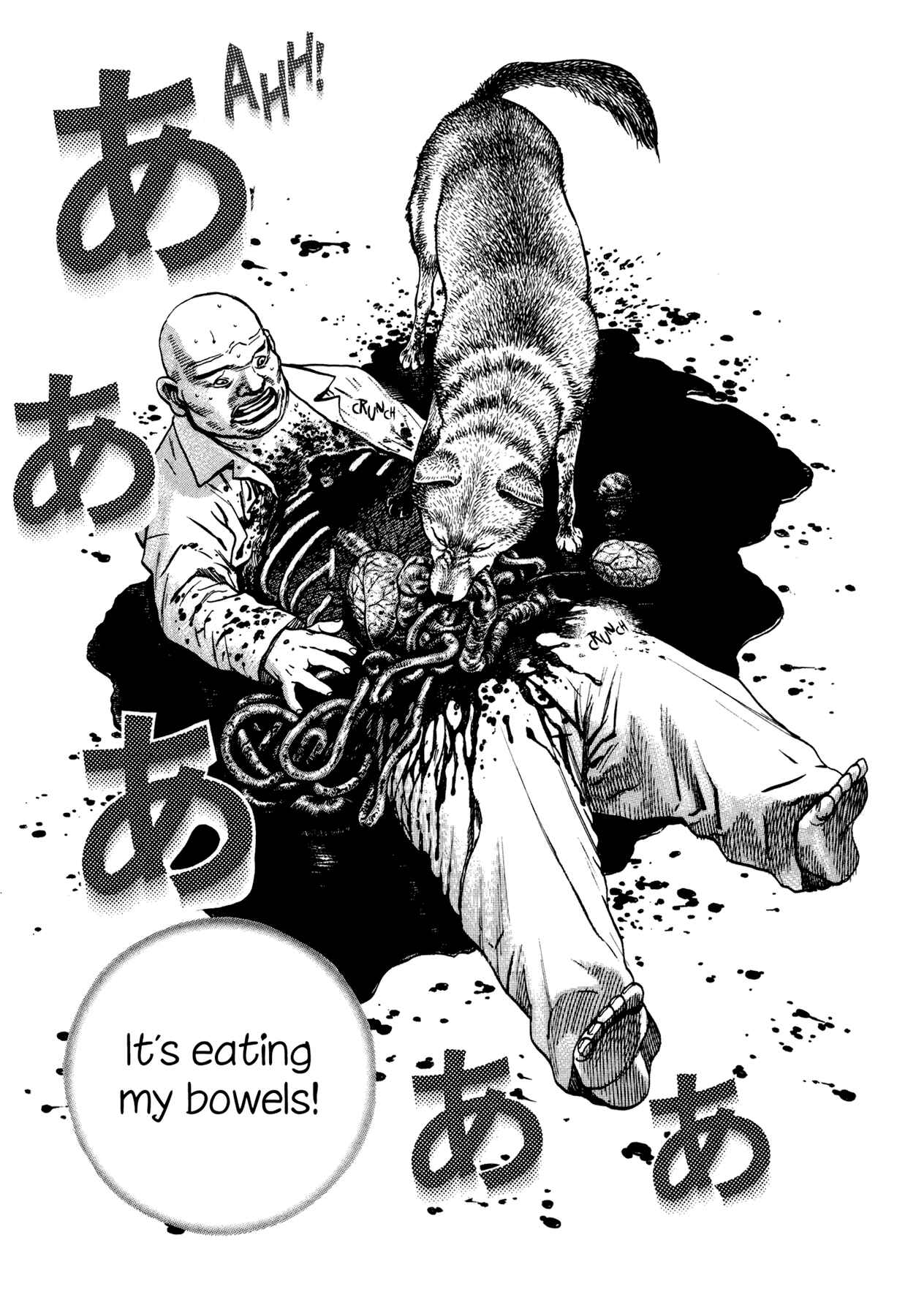Page 5 Chapter 27 Dokuro